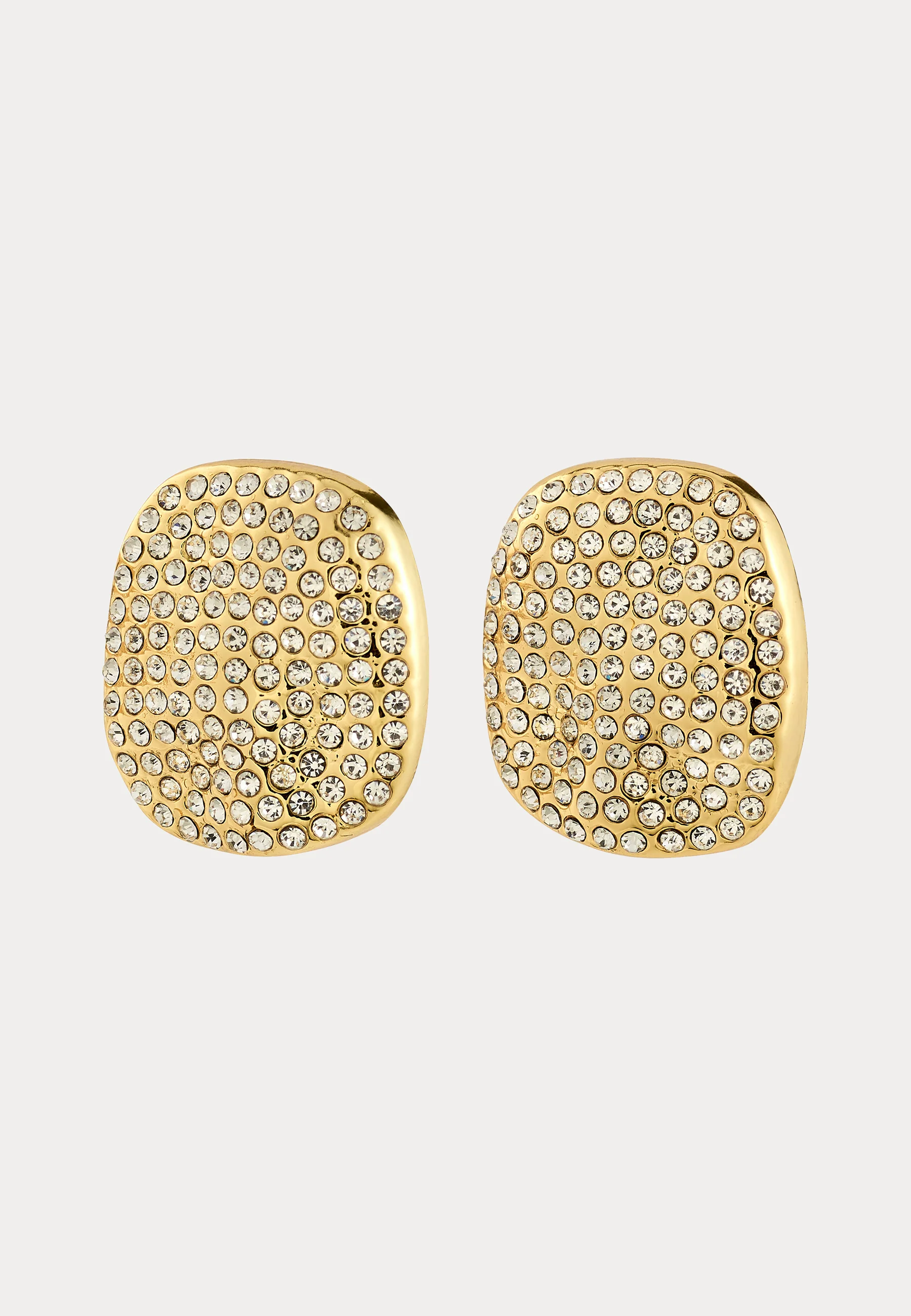 Ember Earrings Gold-plated - Image 3