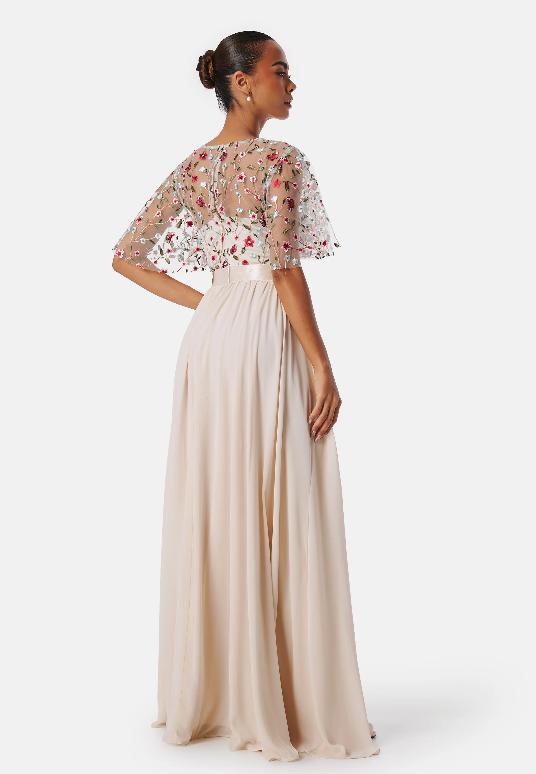 Embroidered Bodice Flutter Max - Image 2