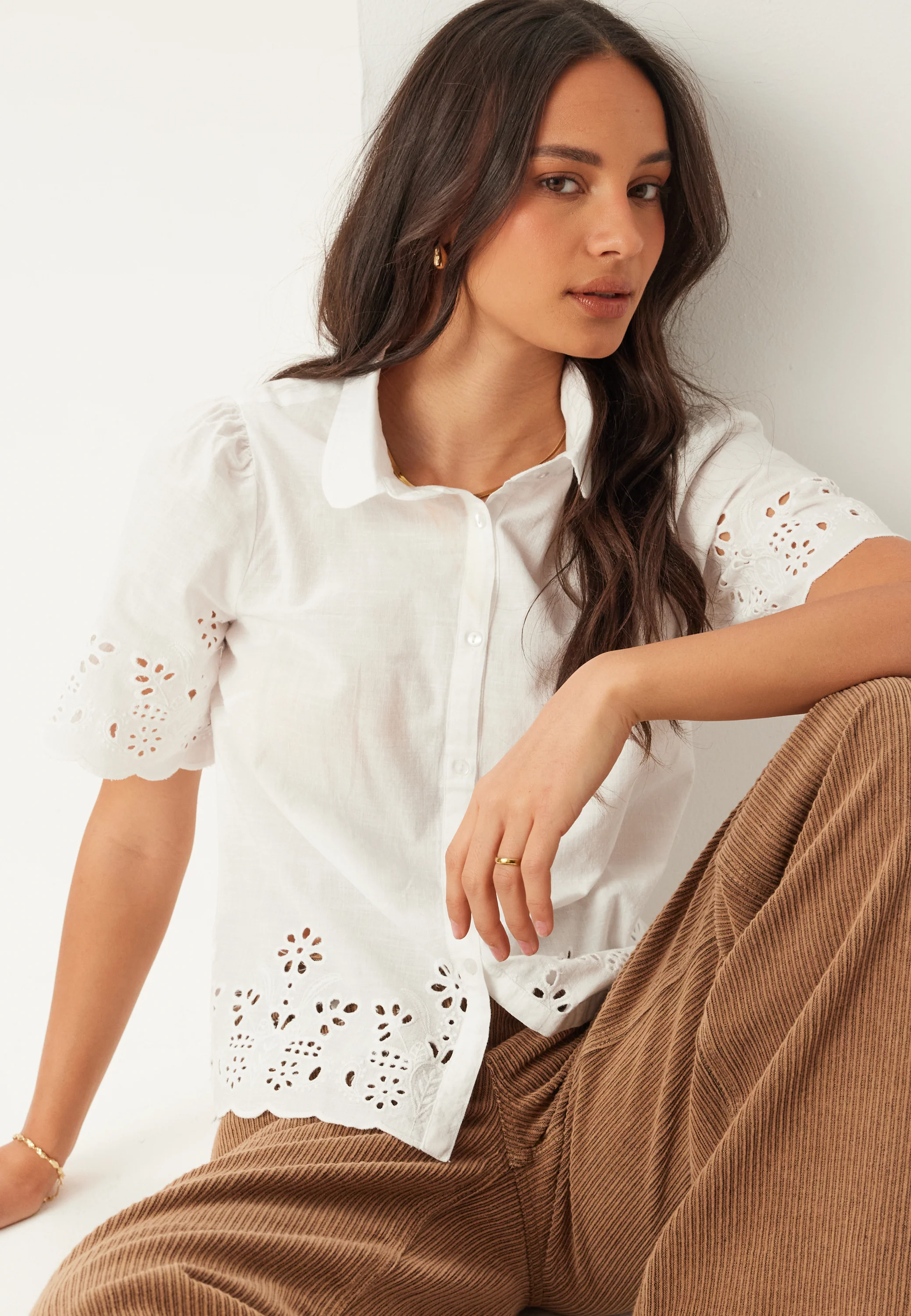 Embroidered Shirt - Image 2