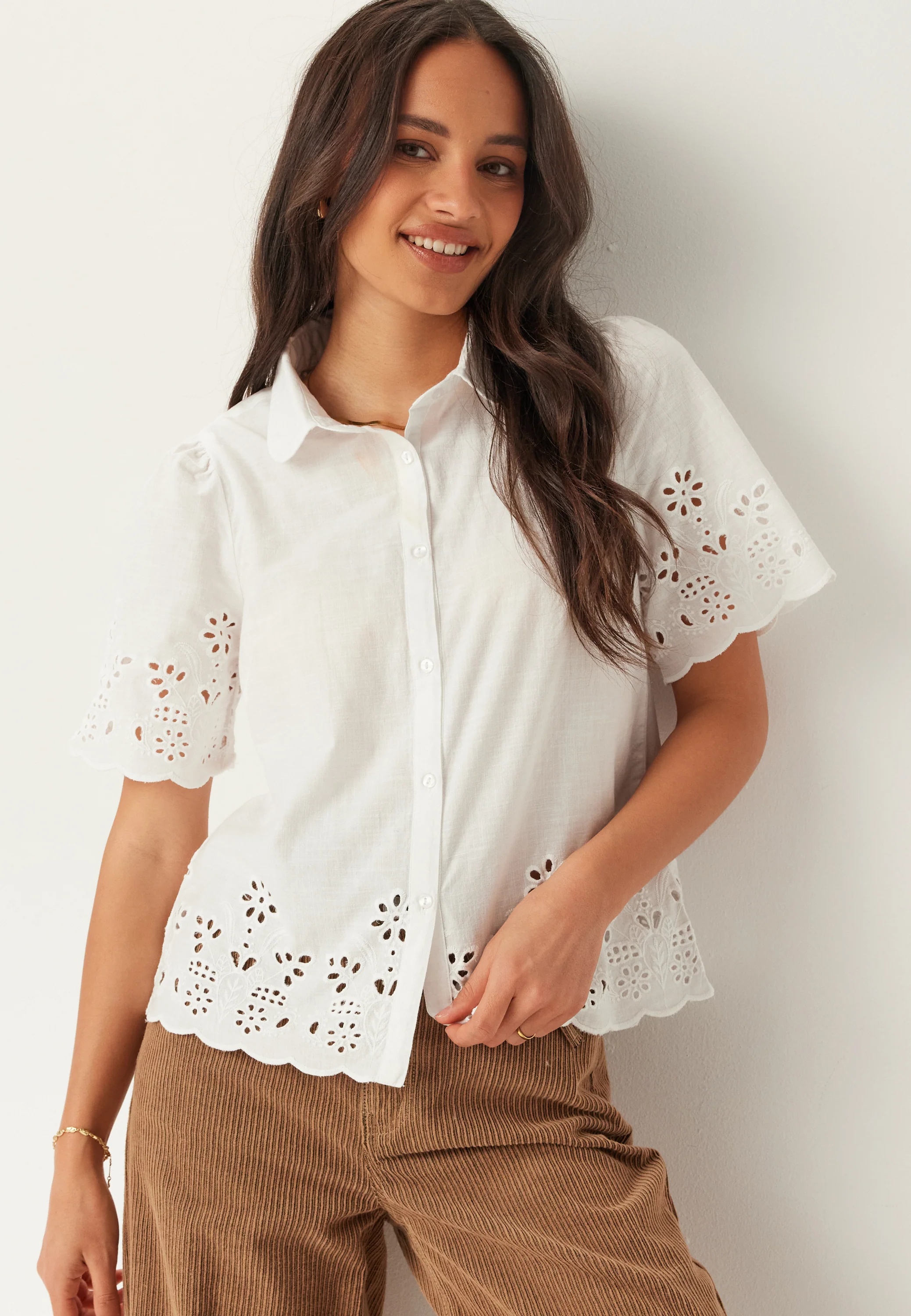 Embroidered Shirt - Image 3