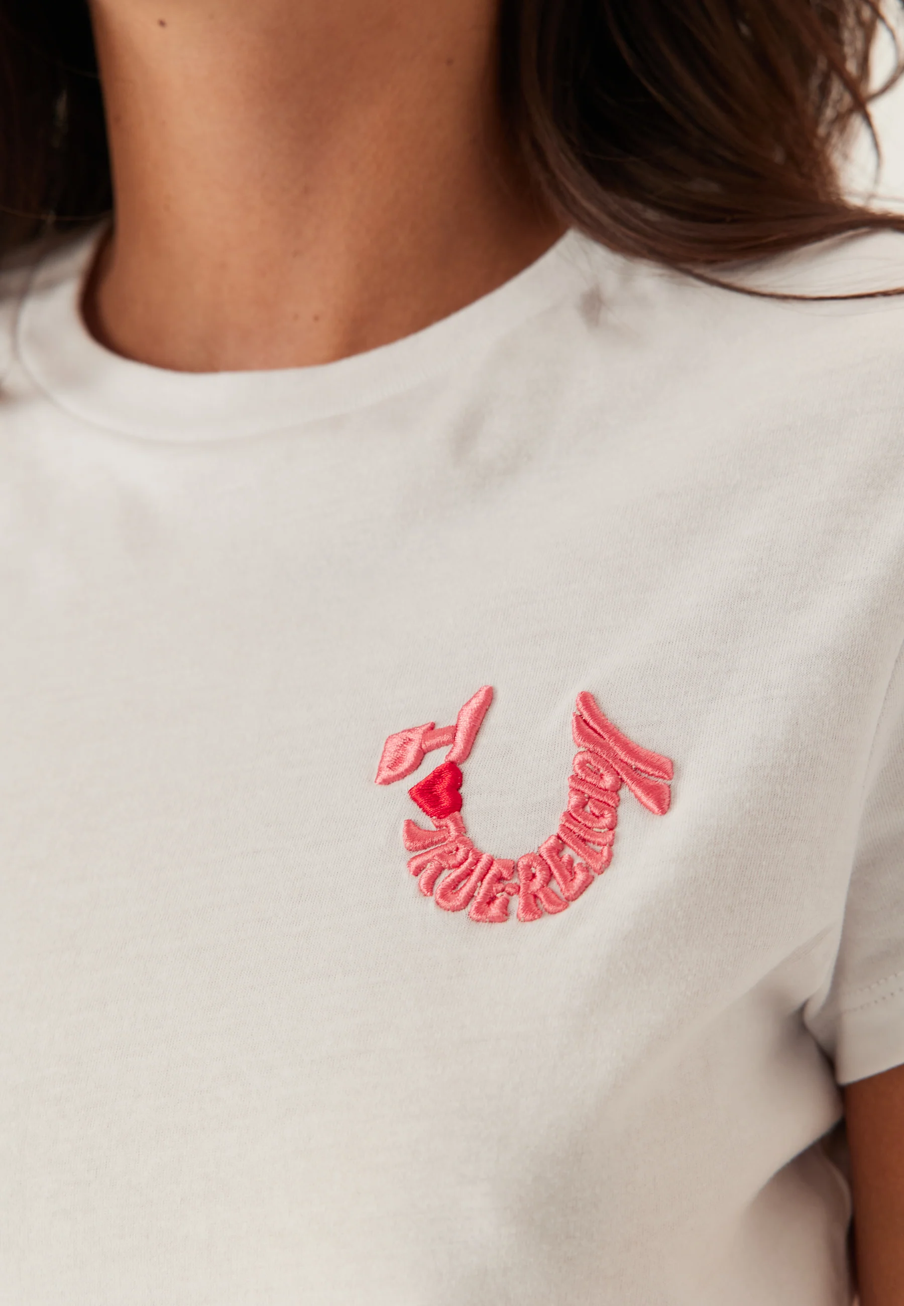 Embroidered Tr Hs Ss Tee - Image 4