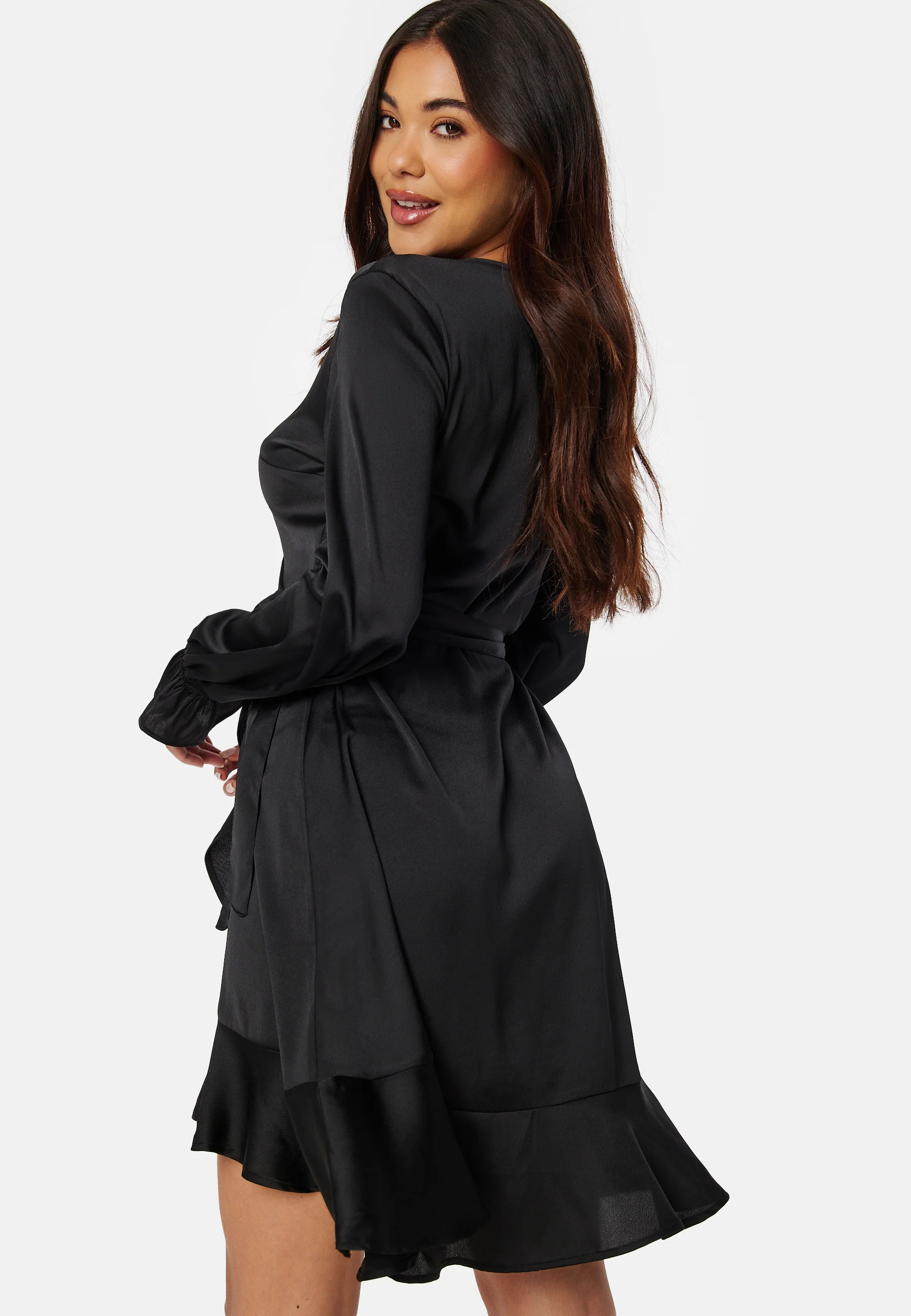 Emiliana Wrap dress - Image 2