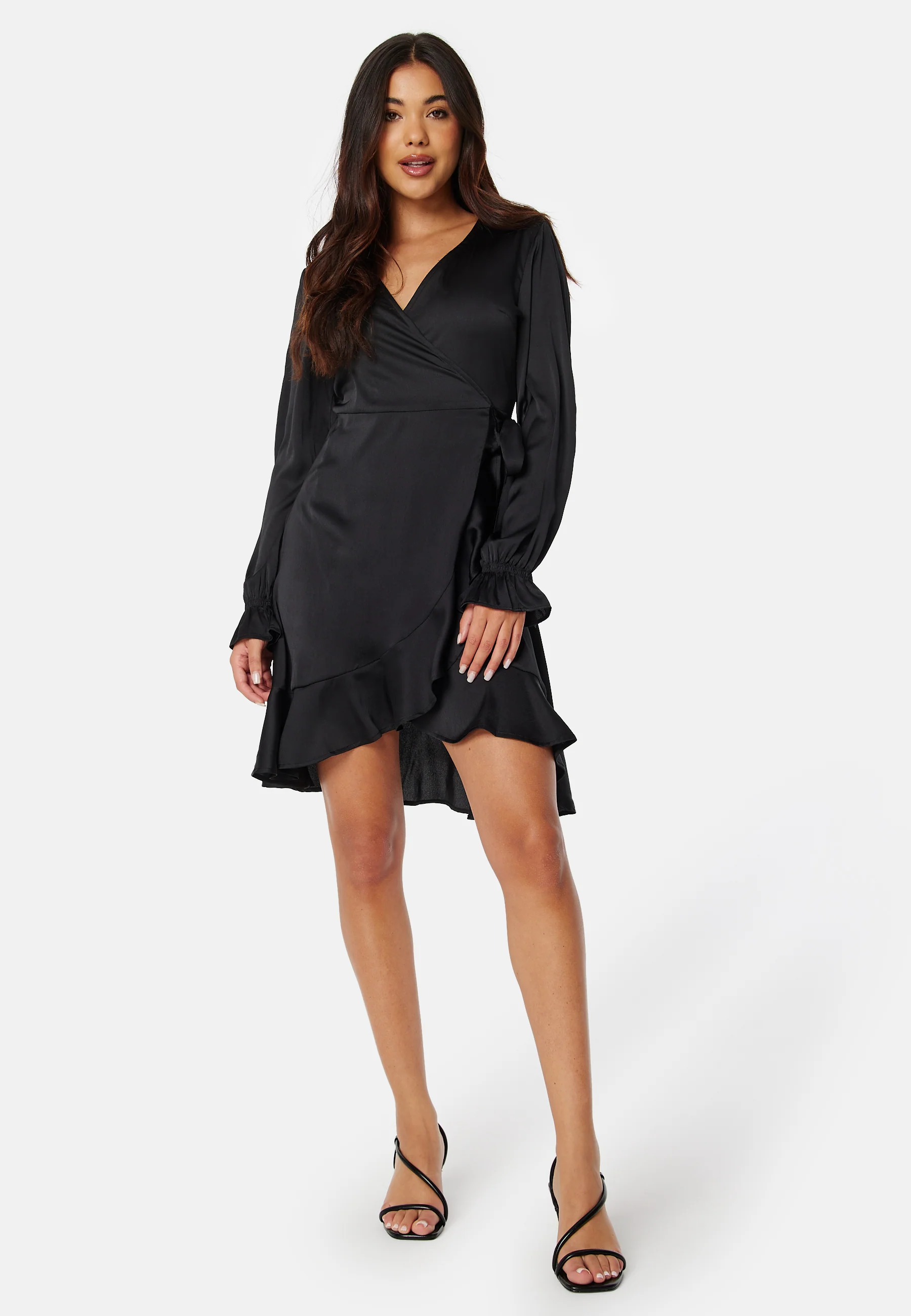 Emiliana Wrap dress - Image 4