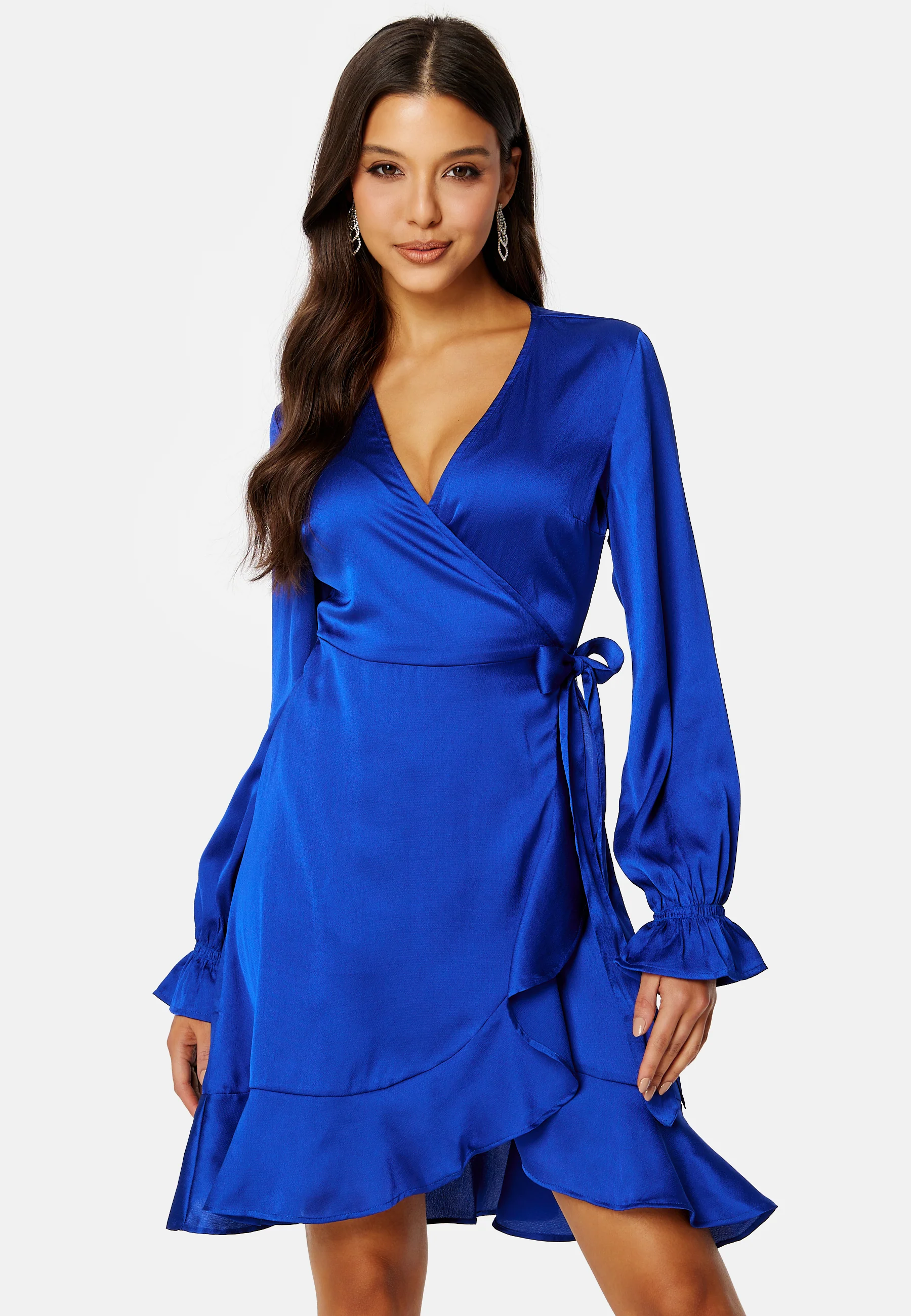 Emiliana Wrap dress - Image 2