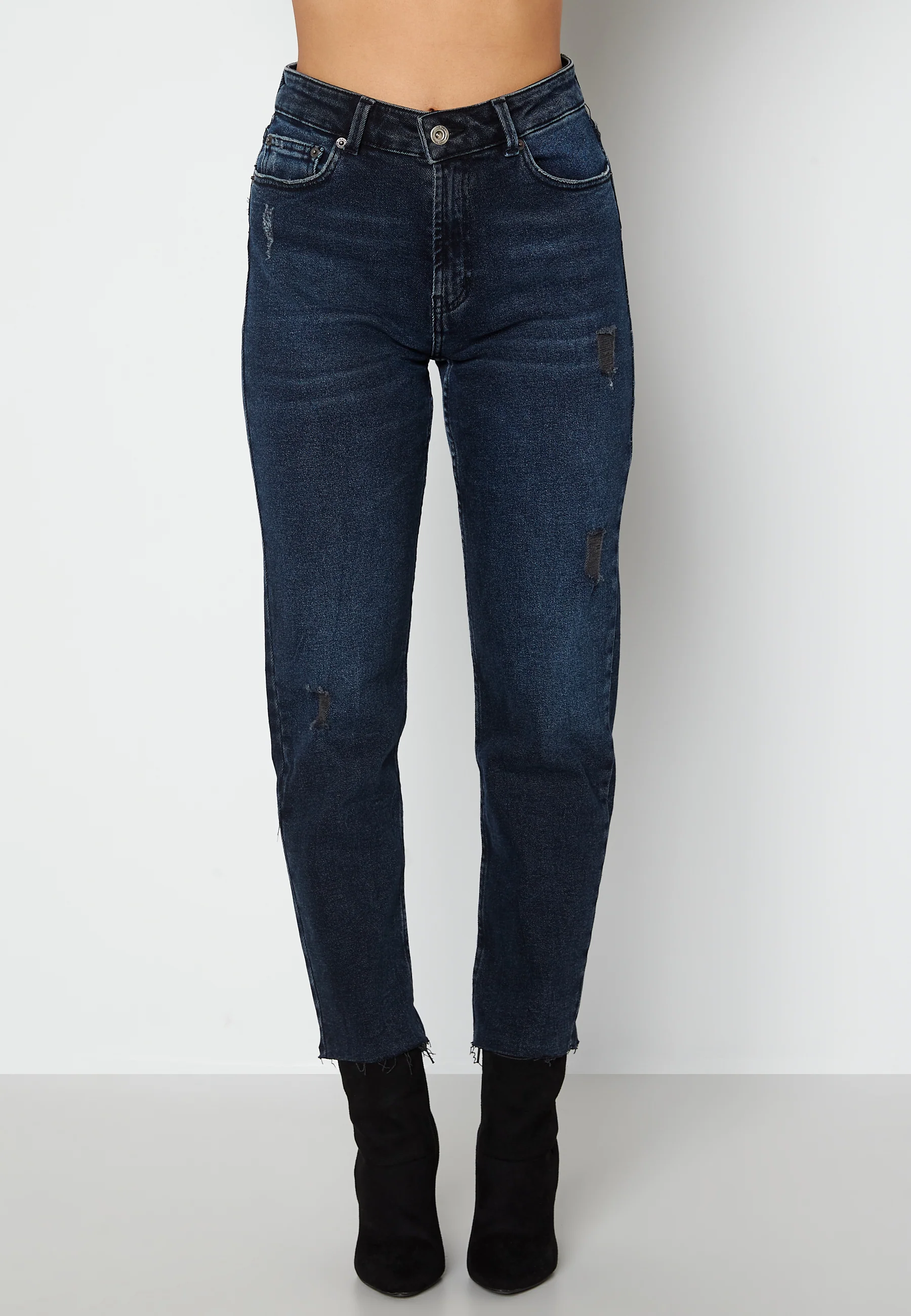 Emily Life HW ST Crop Ankle Jeans - Image 3