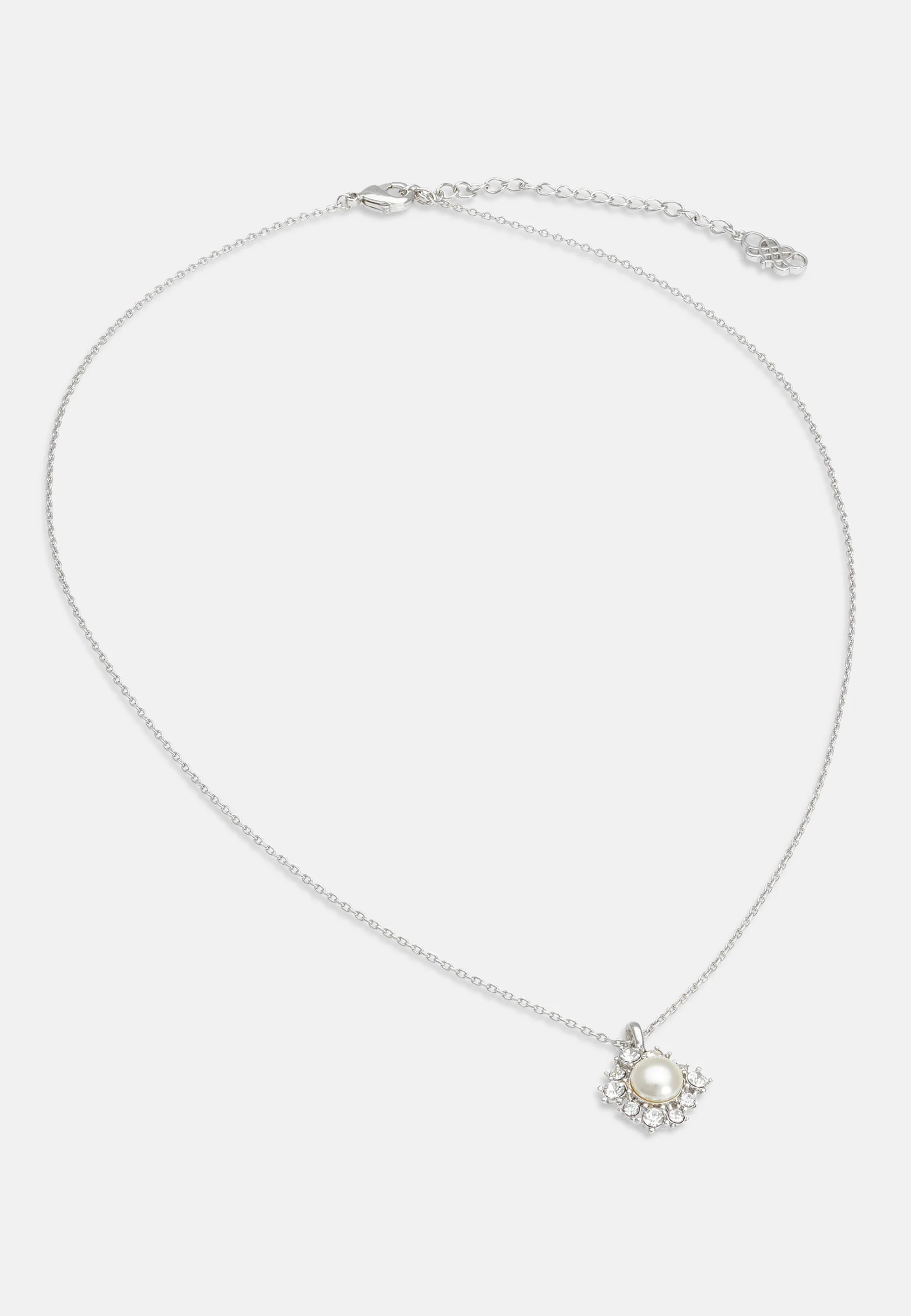 Emily Pearl Necklace - Image 3