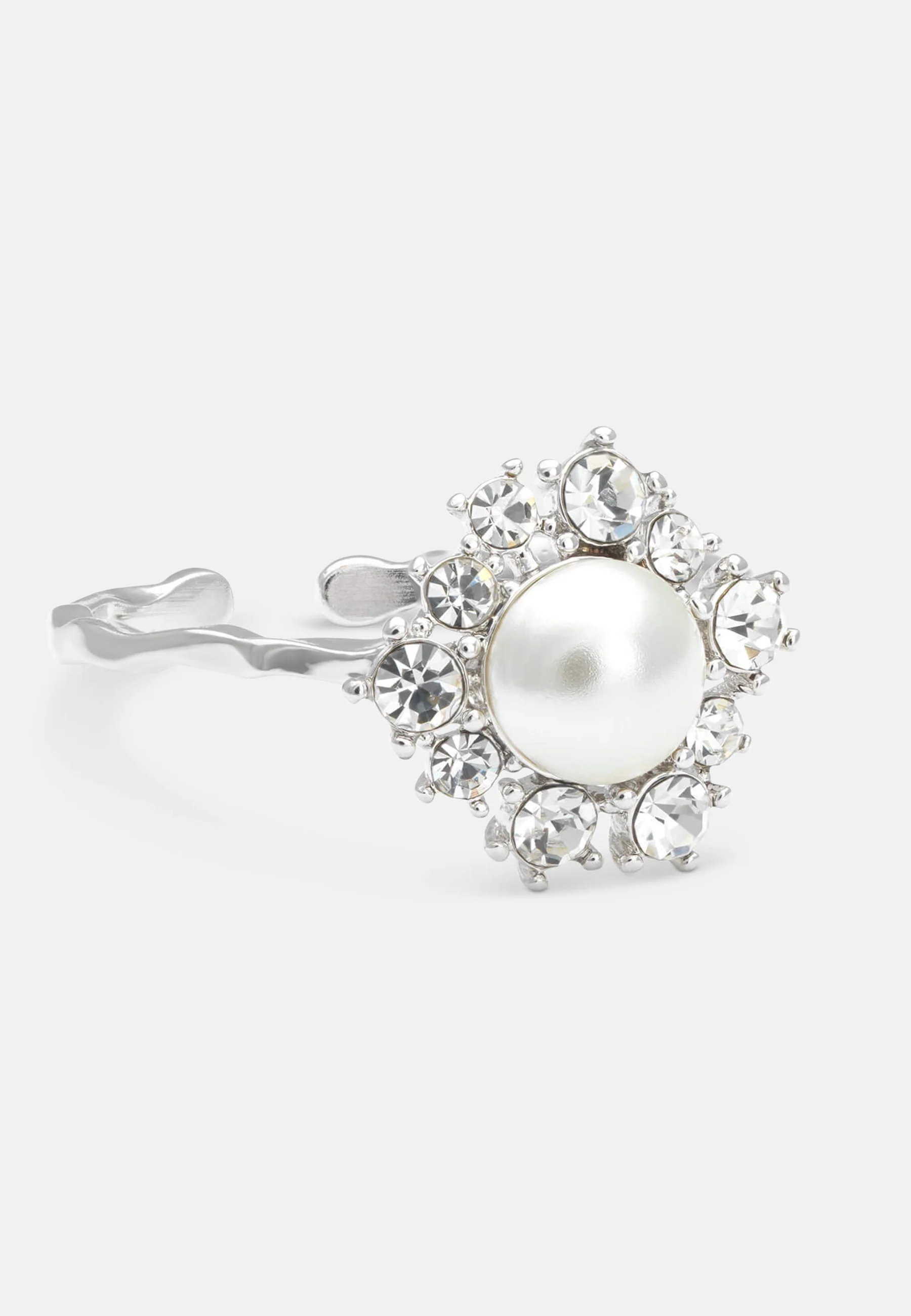 Emily Pearl Ring - Image 2