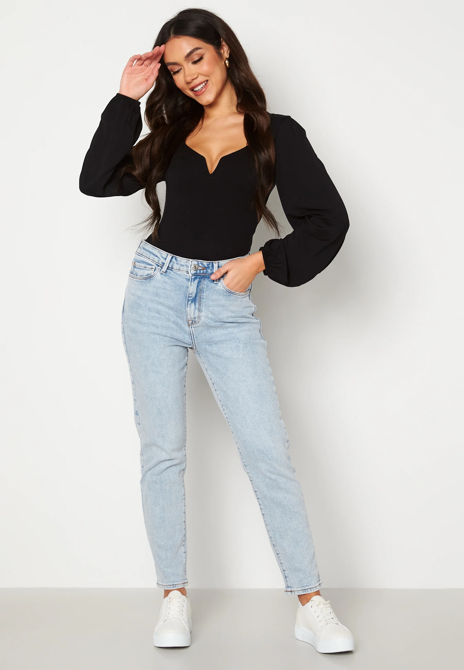 Emily Stretch Life Jeans - Image 2