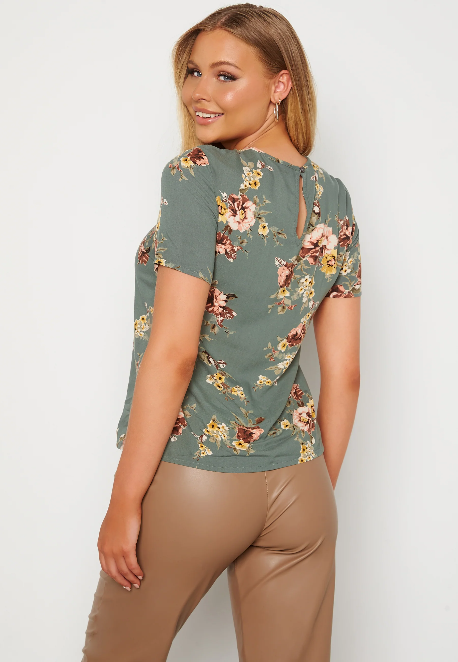 Emily woven top - Image 3