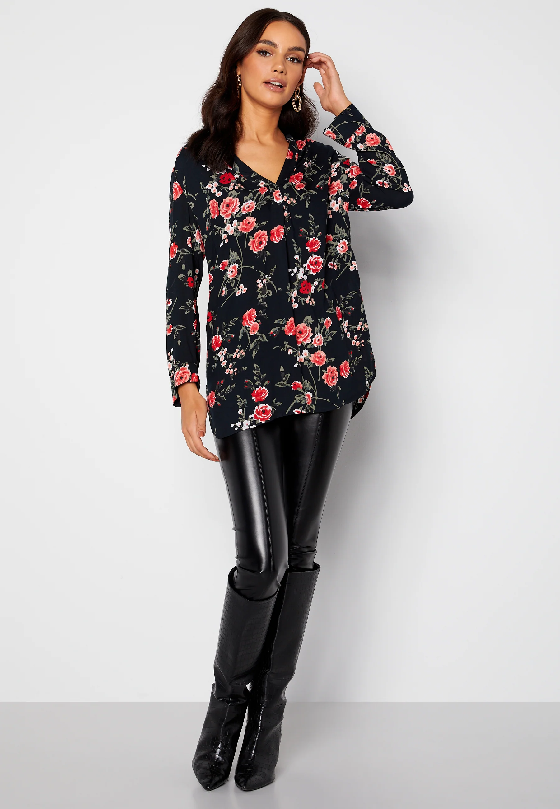 Emily woven tunic - Image 2