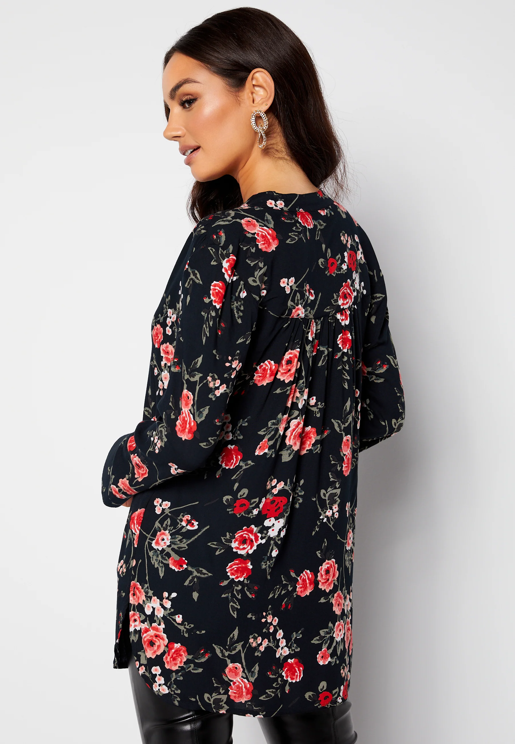 Emily woven tunic - Image 3