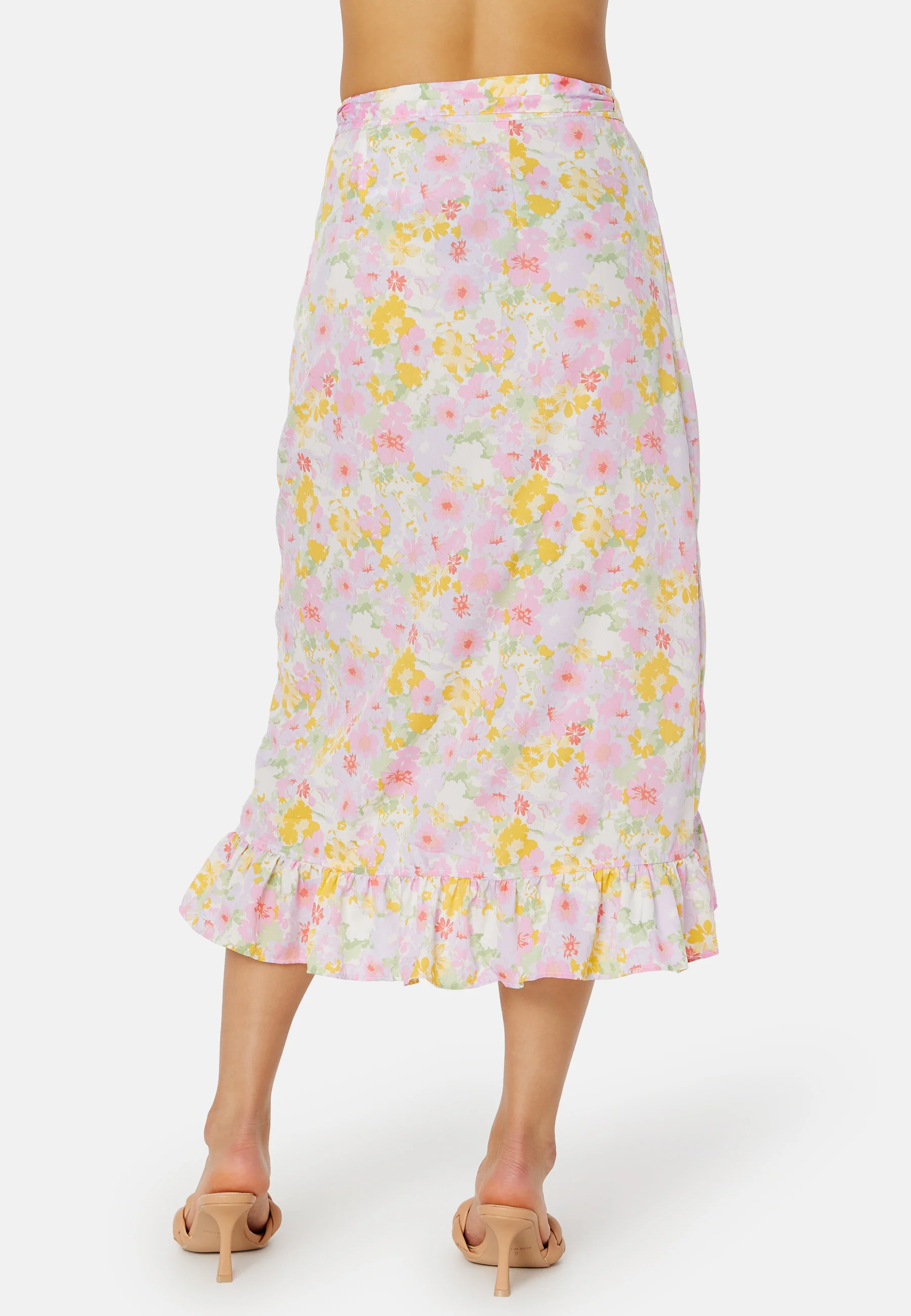 Emma Henna H/W Wrap Skirt - Image 5