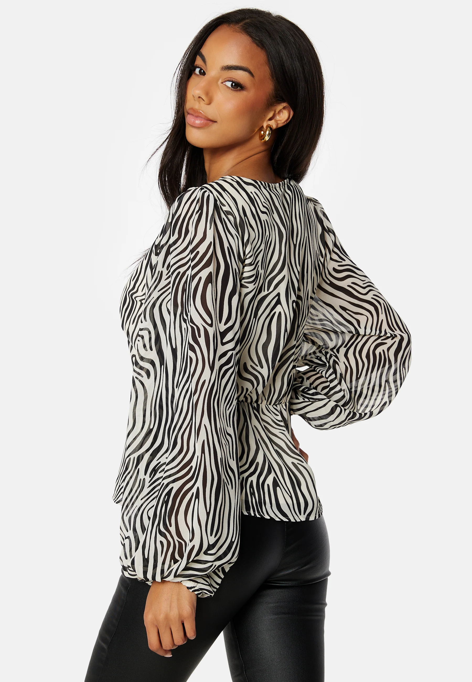 Emma L/S Top - Image 4