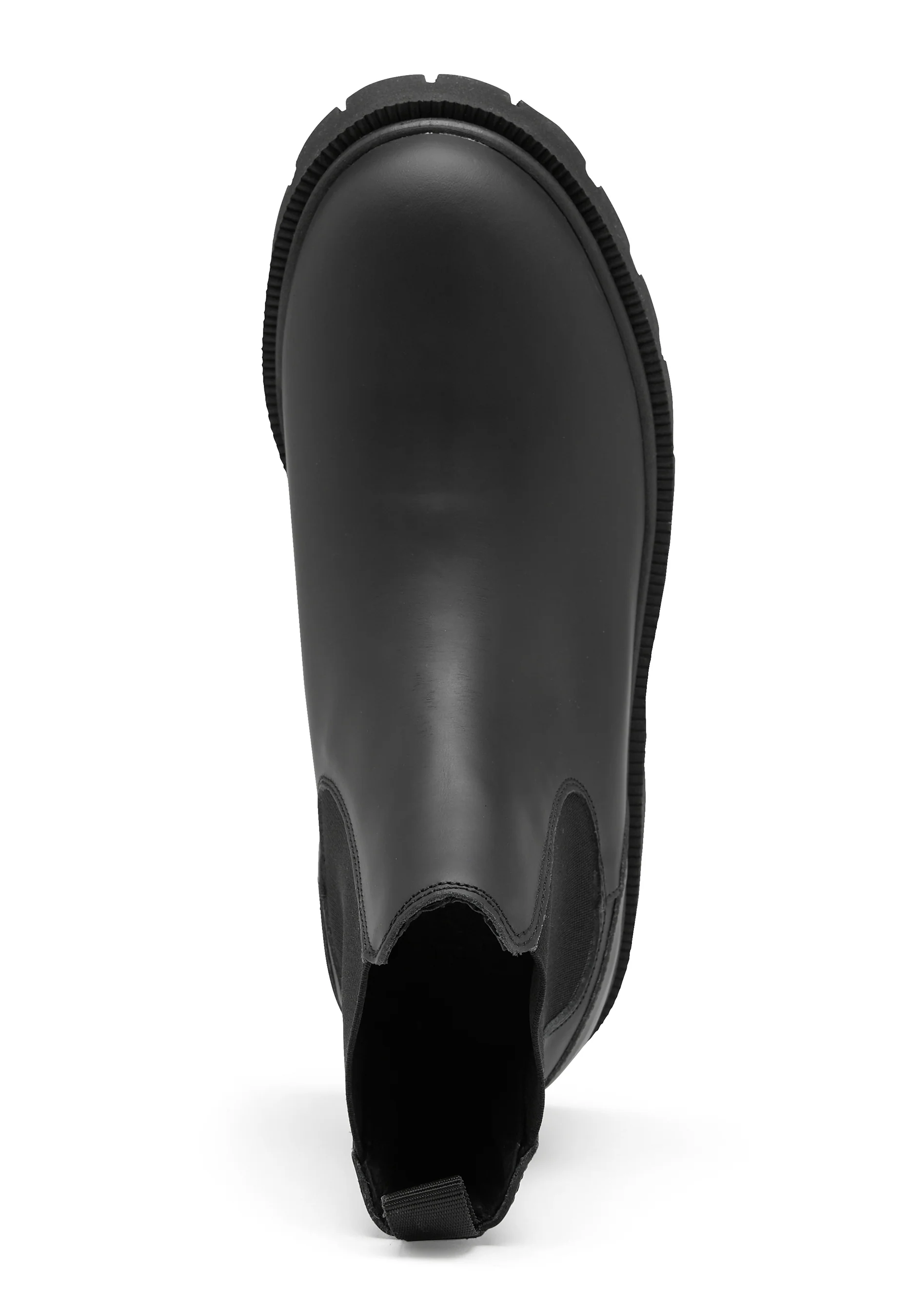 Emma Leather Boot - Image 4