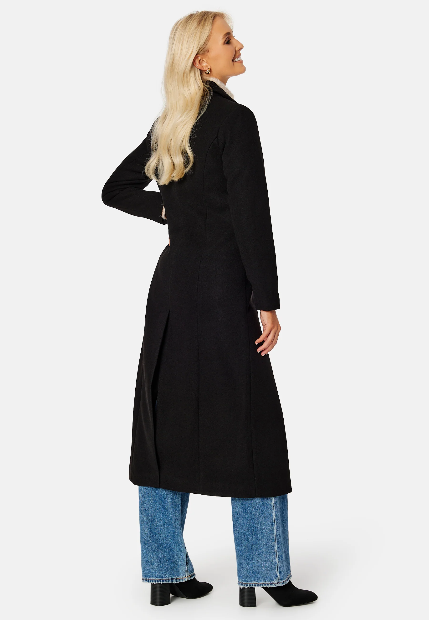 Emma X-Long Coat - Image 2