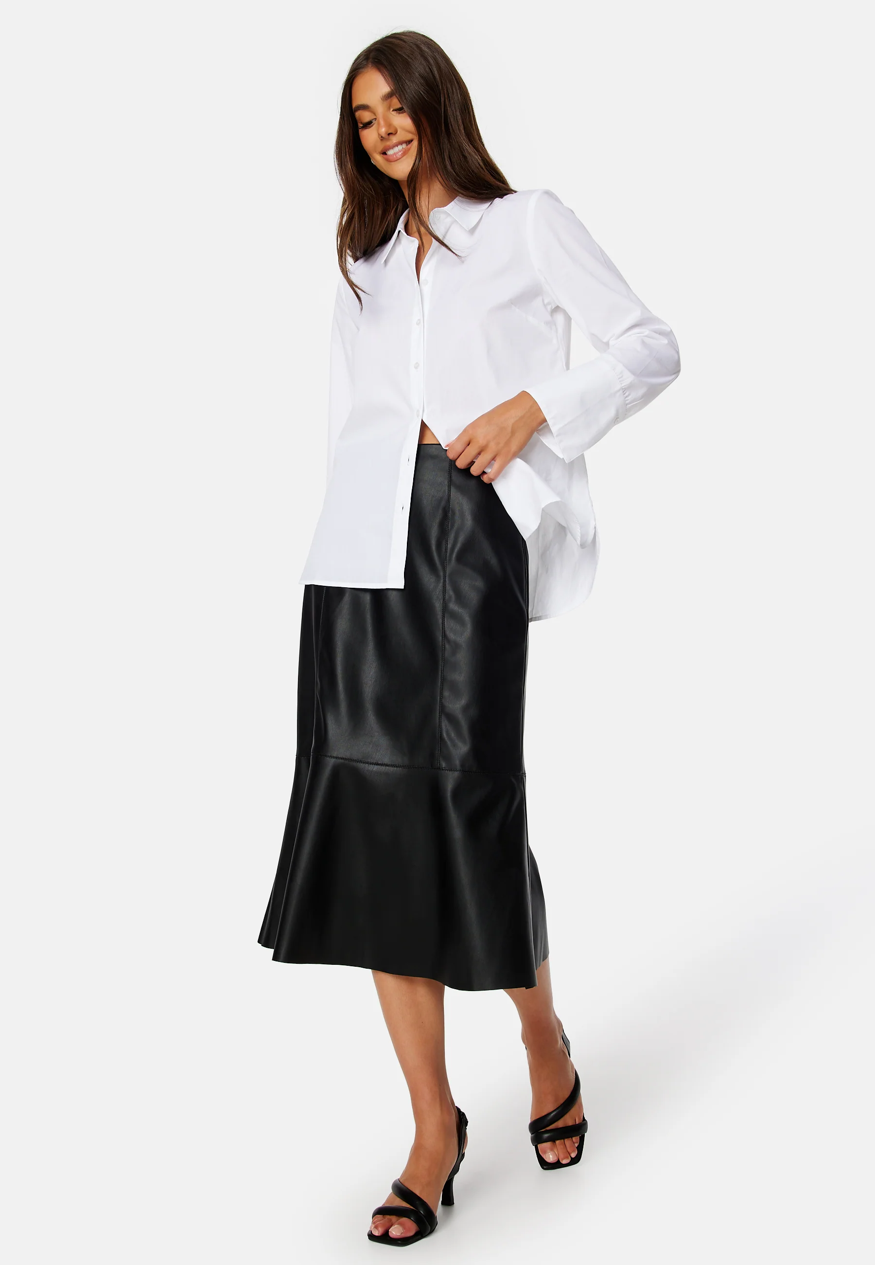 Emme pu skirt - Image 2