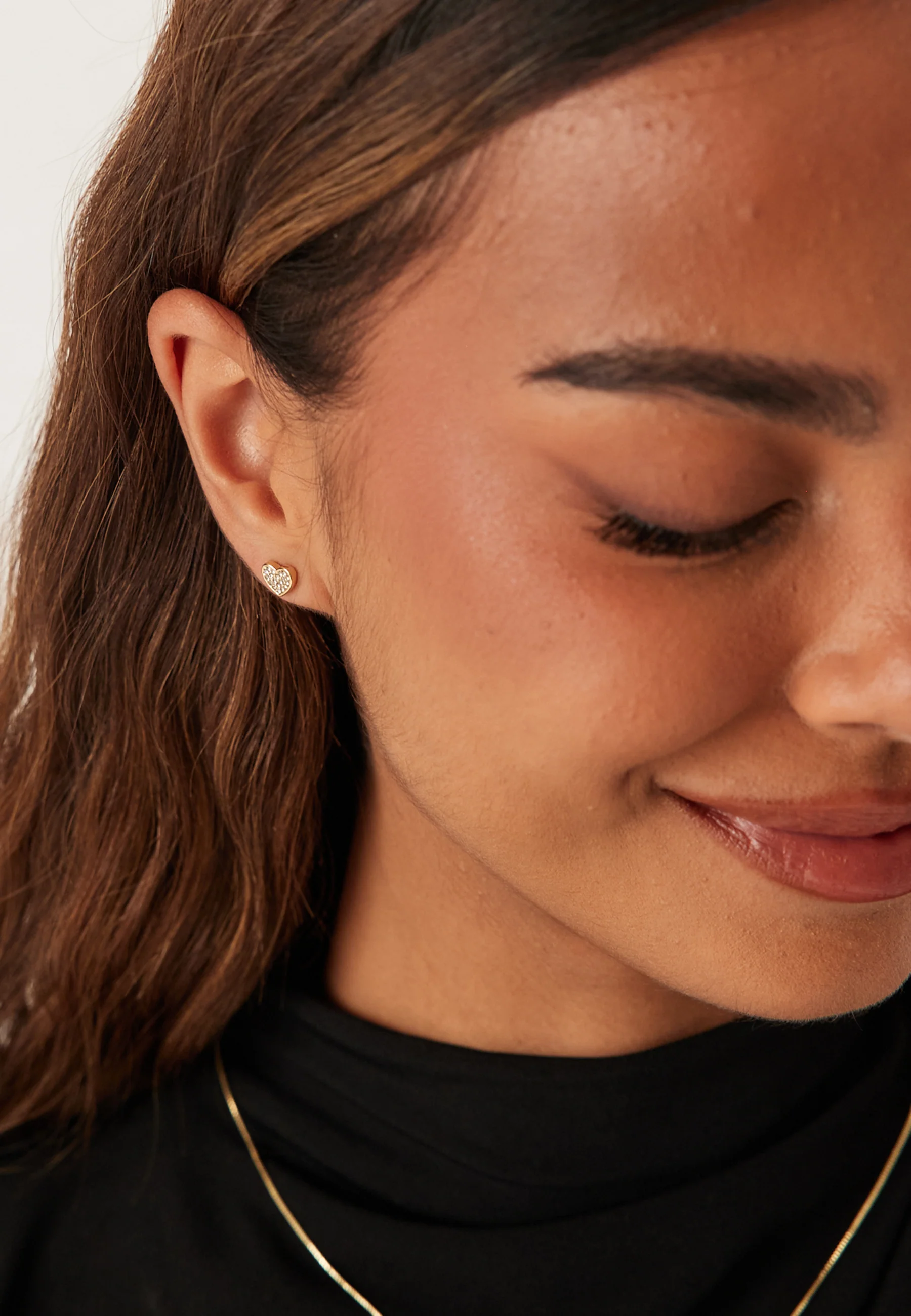 Emmett Earrings Gold-plated - Image 2