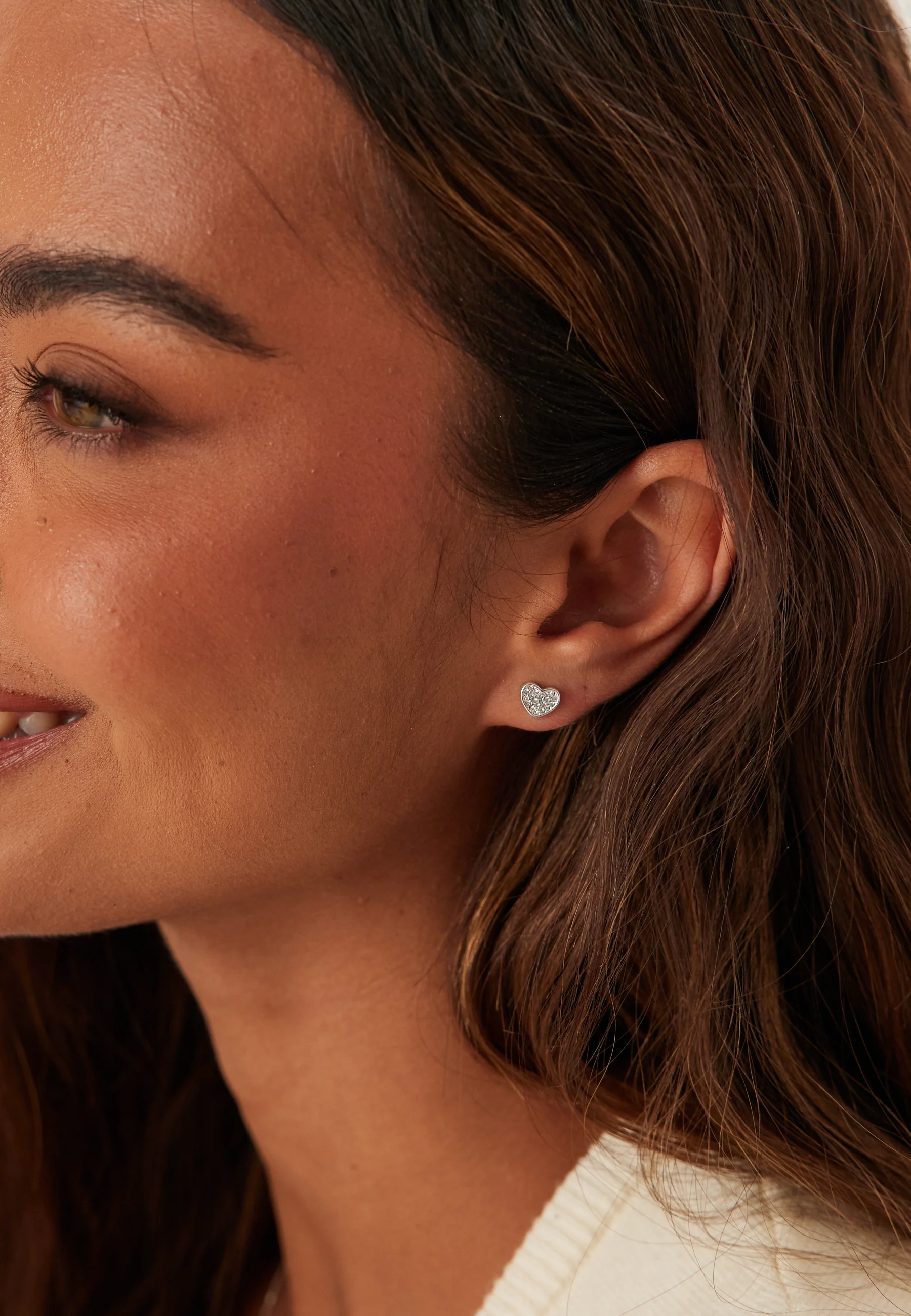 Emmett Earrings Silver-plated - Image 2