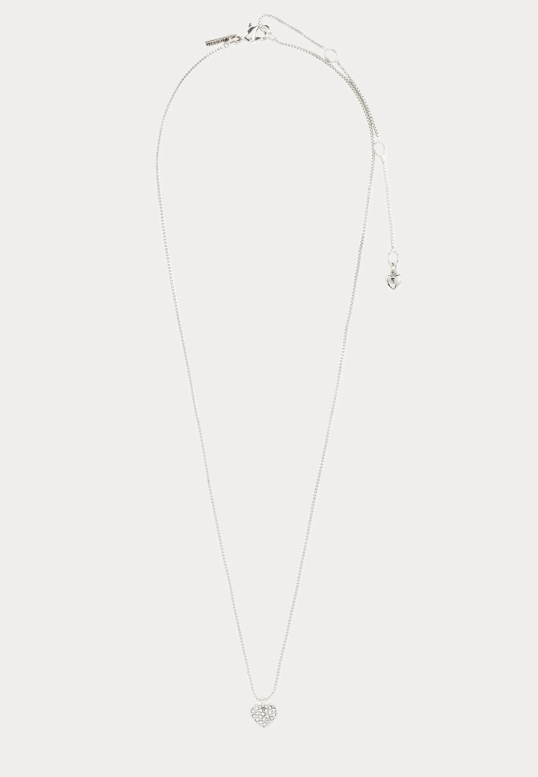 Emmett Necklace Silver-plated - Image 3