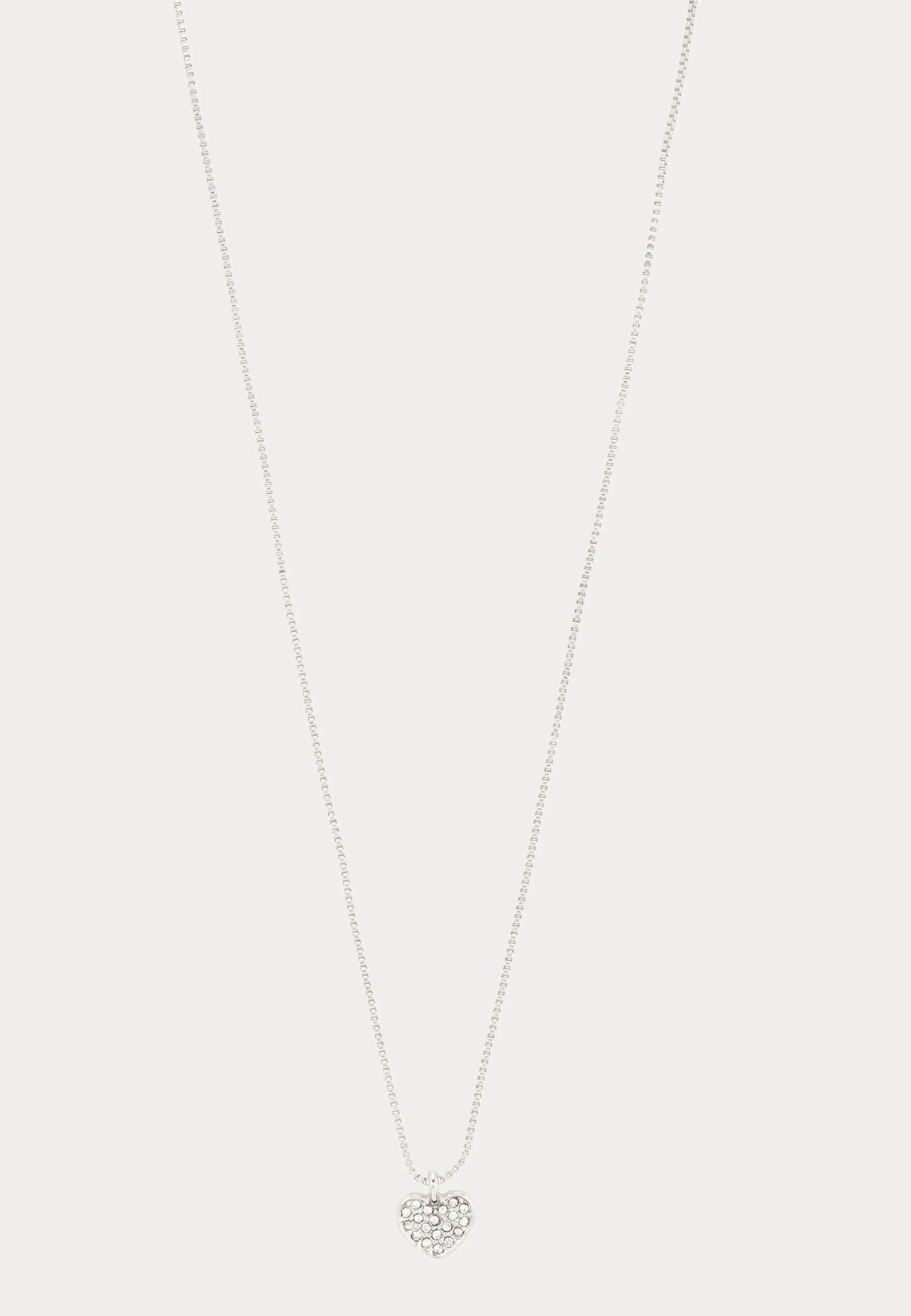 Emmett Necklace Silver-plated - Image 4