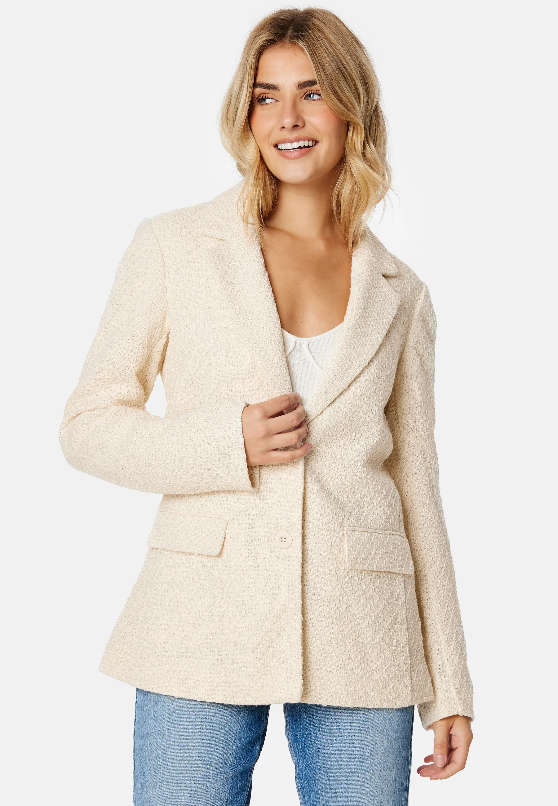 Emmi Boucle Blazer - Image 2