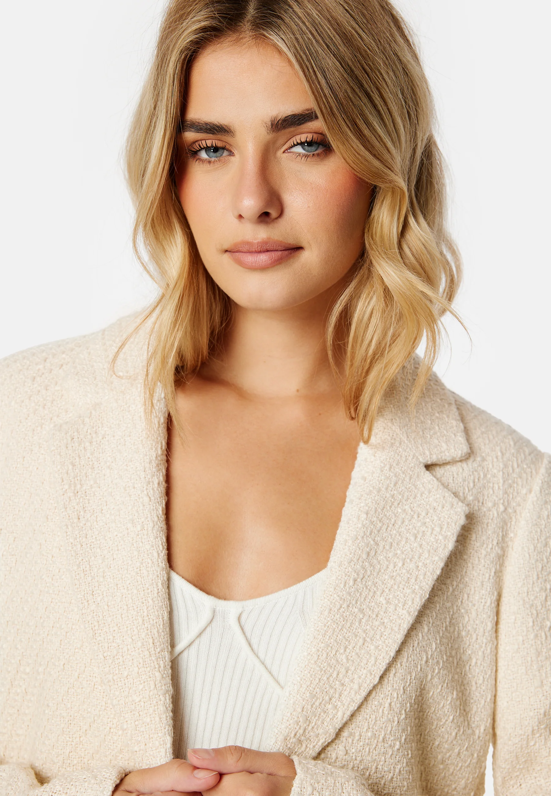 Emmi Boucle Blazer - Image 5