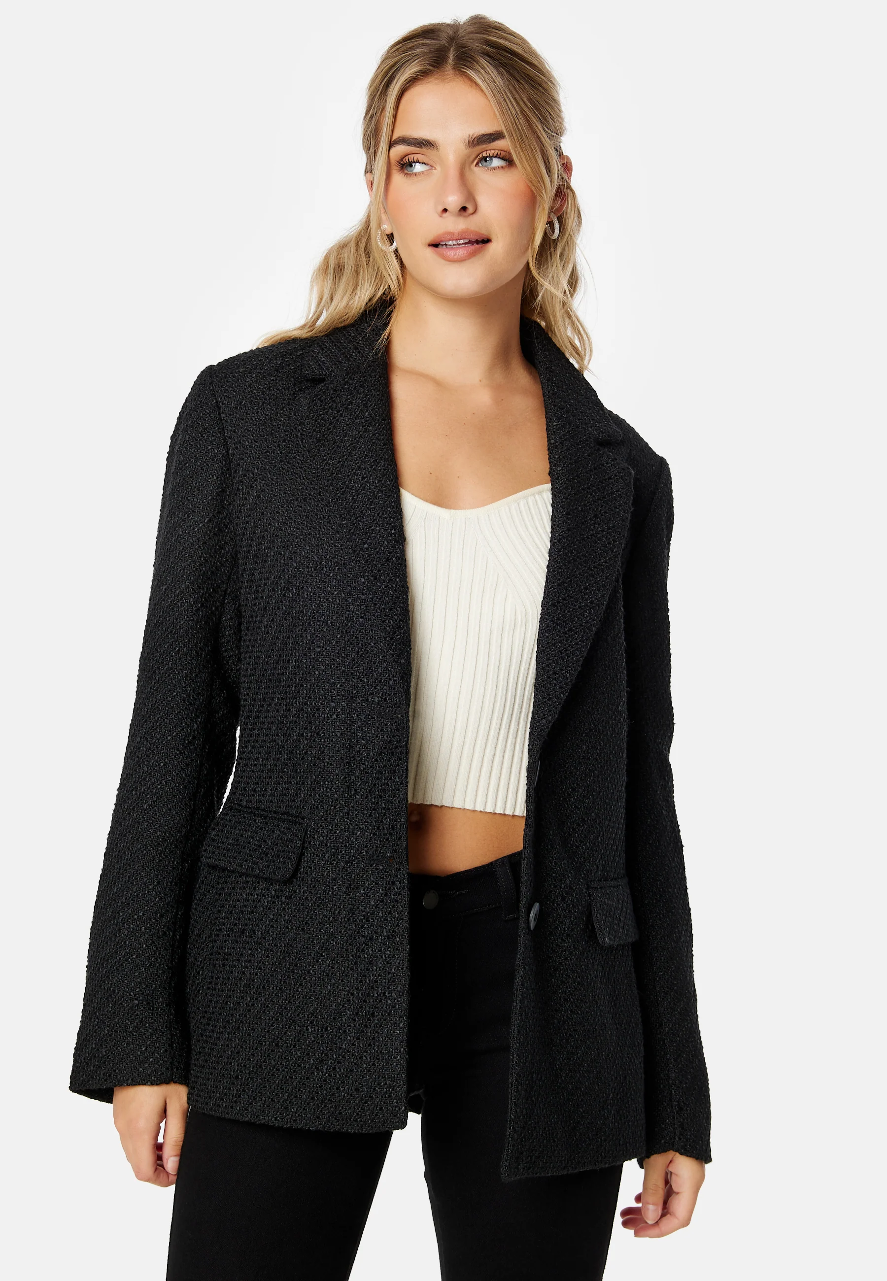 Emmi Boucle Blazer