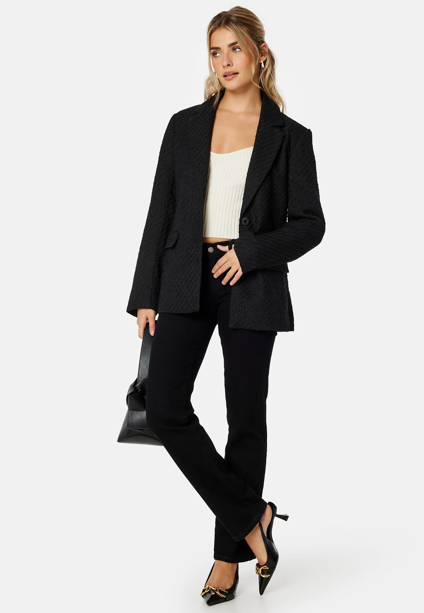 Emmi Boucle Blazer - Image 3