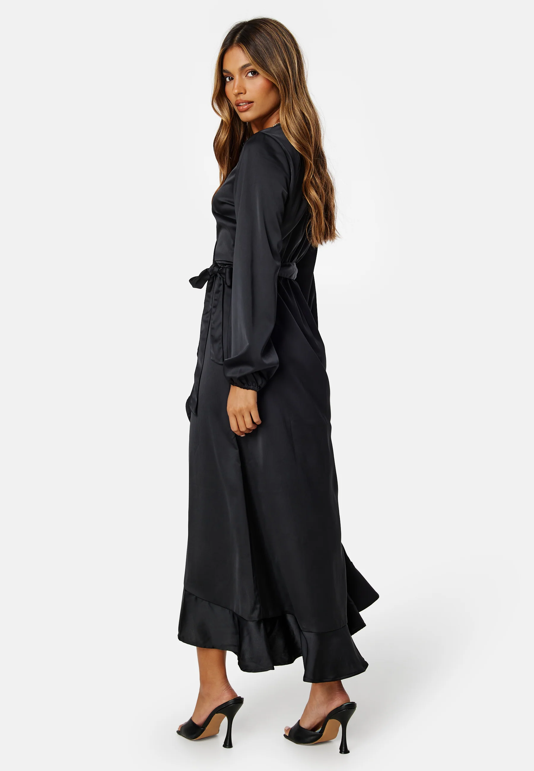 Emmie Maxi LS Dress - Image 2