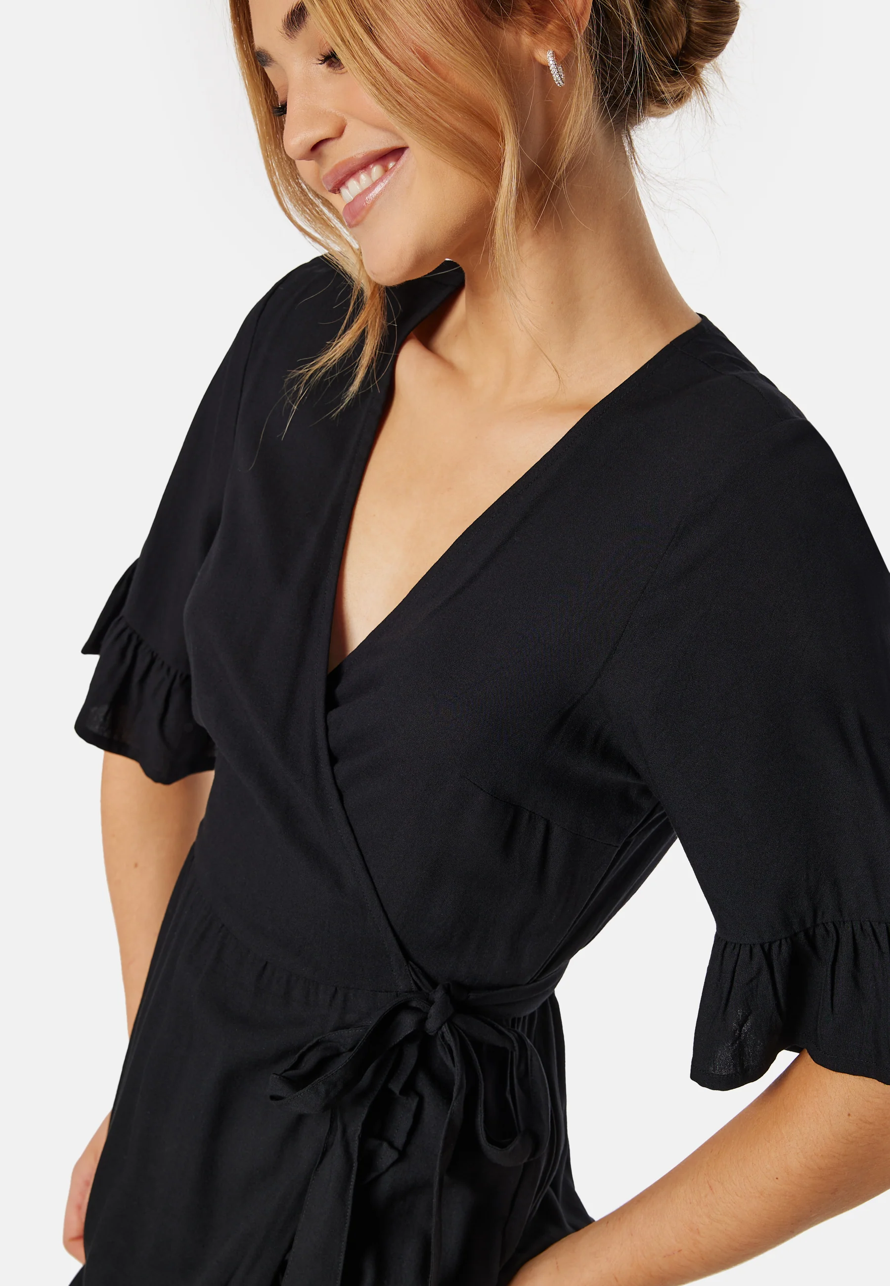Emmie Viscose Maxi Dress - Image 2