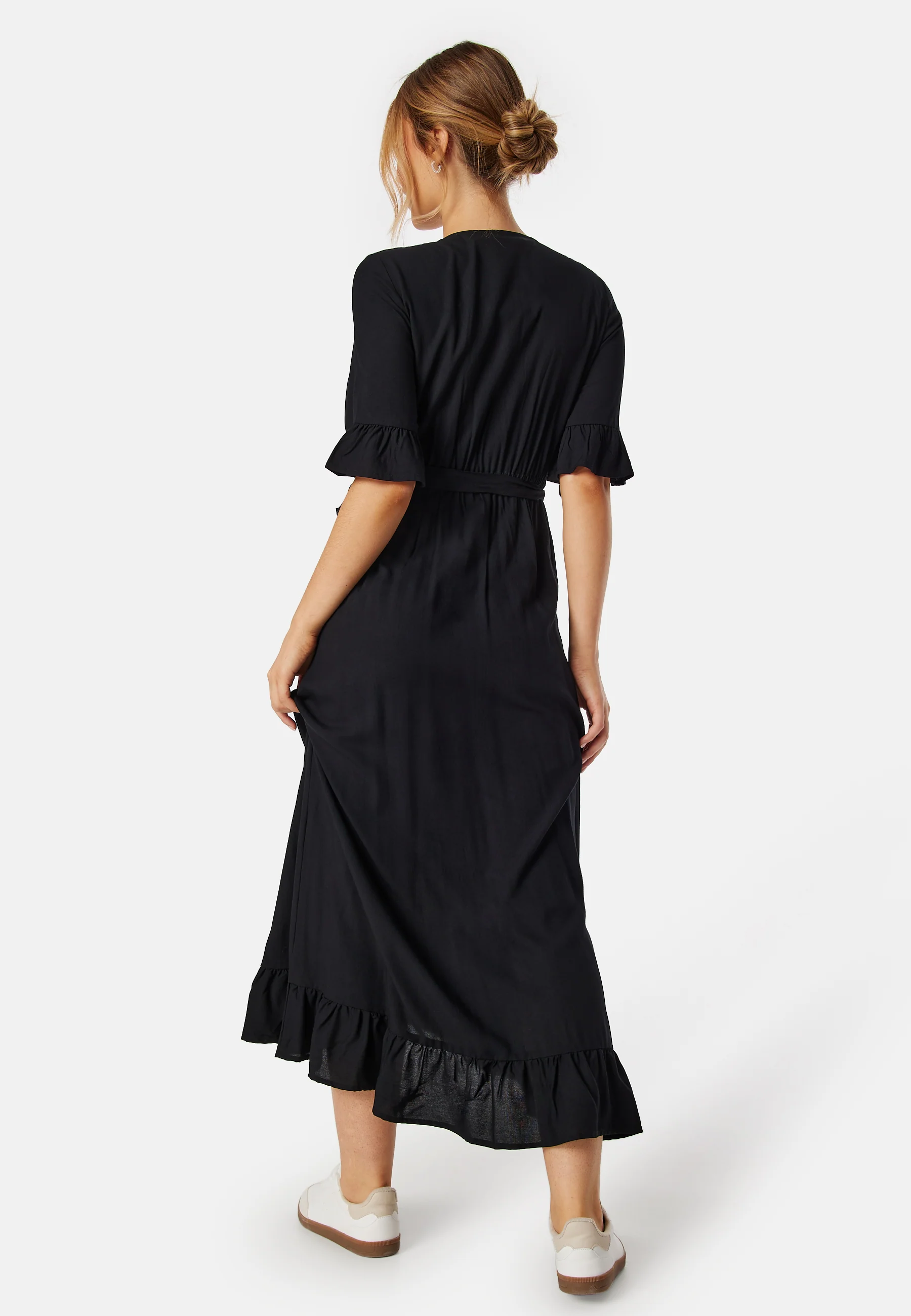 Emmie Viscose Maxi Dress - Image 3