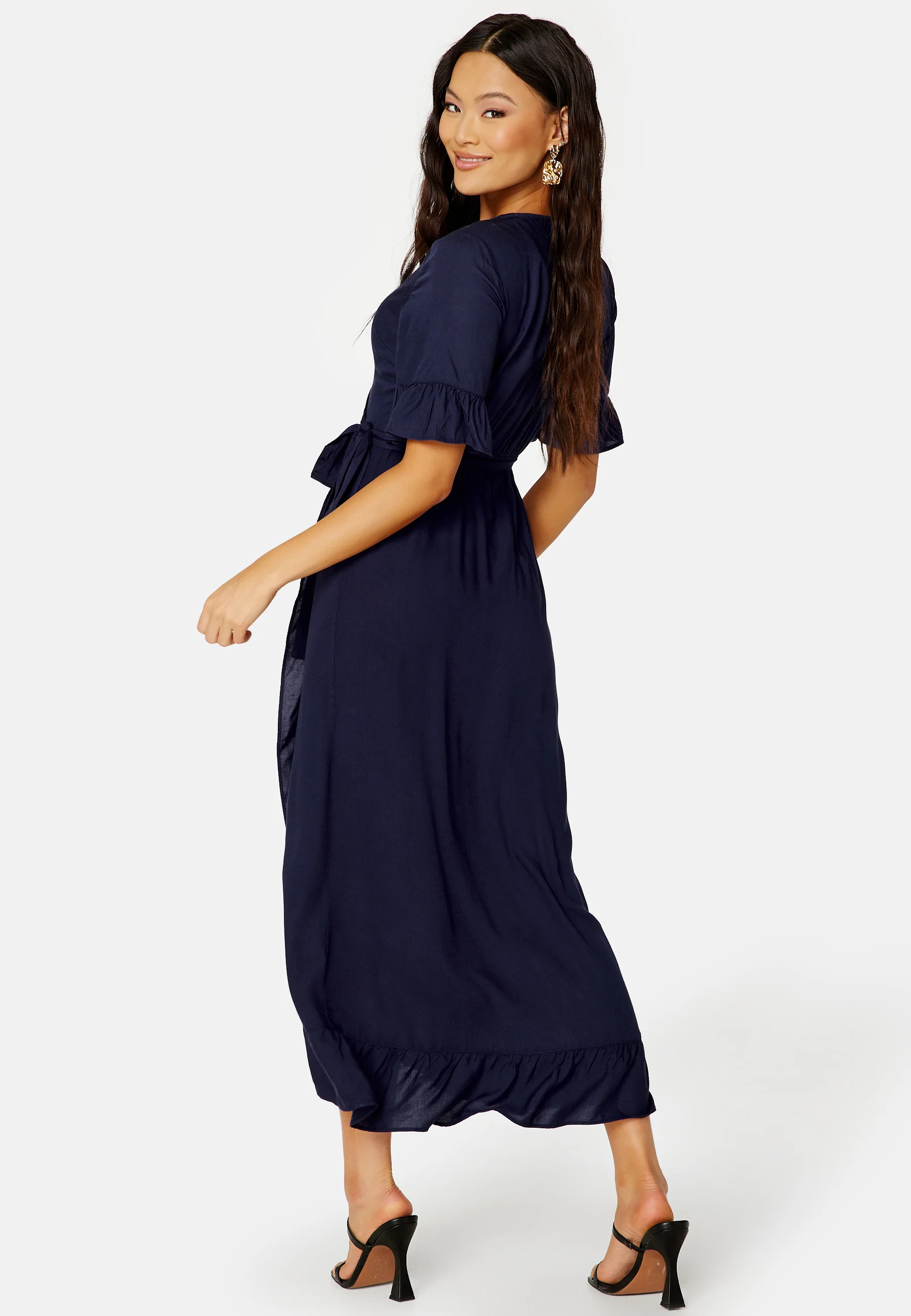 Emmie Viscose Maxi Dress - Image 2