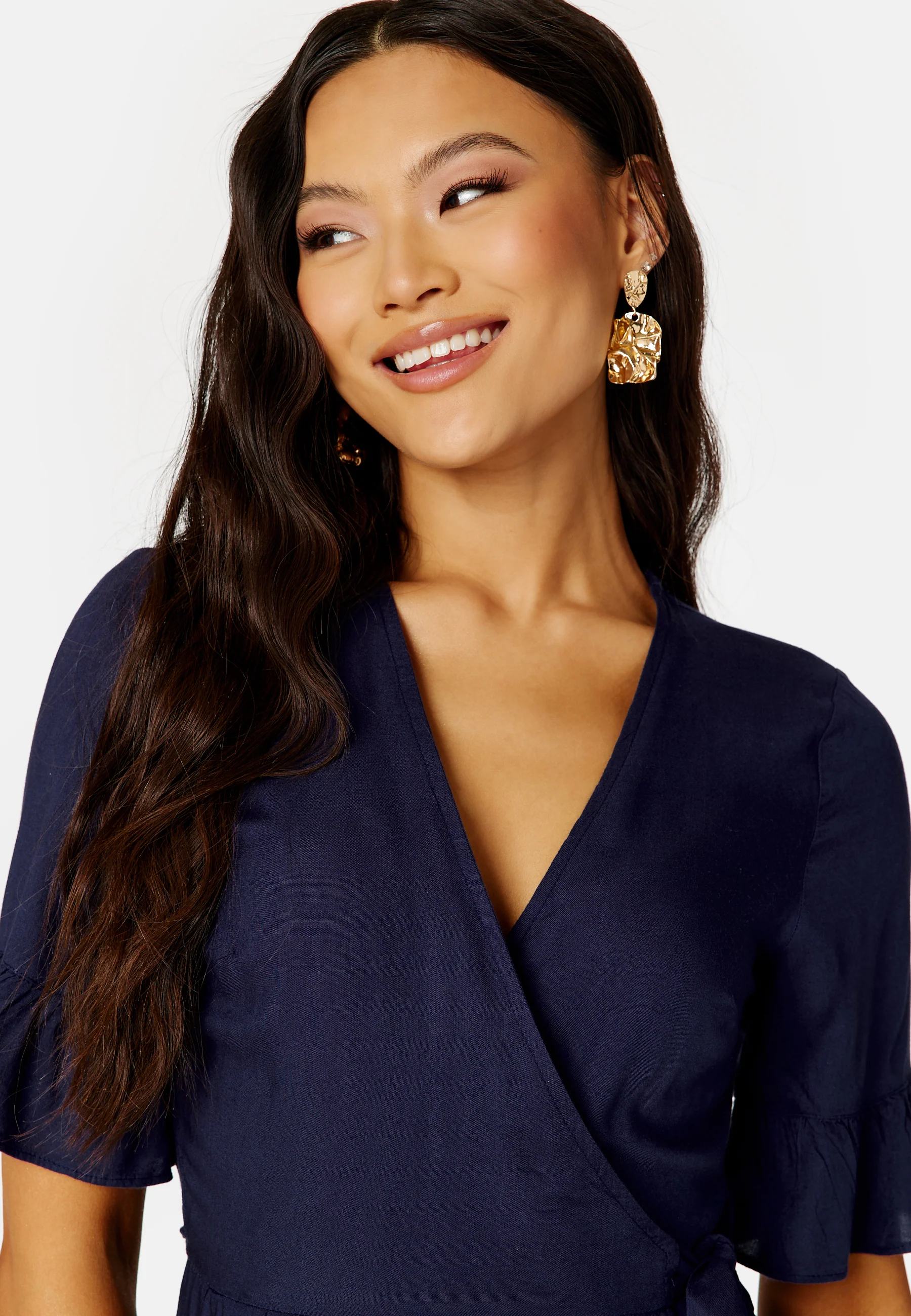 Emmie Viscose Maxi Dress - Image 4