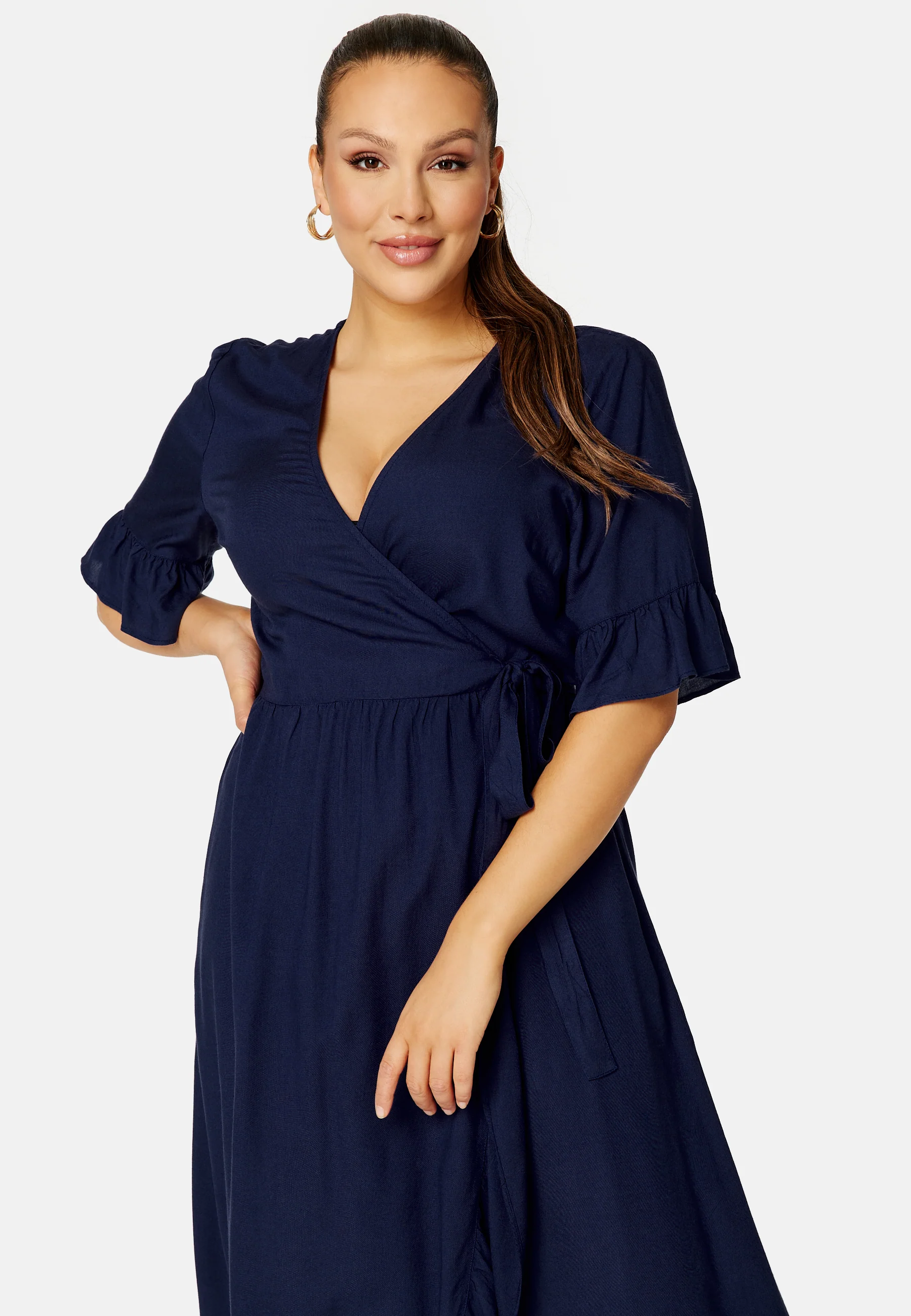 Emmie Viscose Maxi Dress - Image 7