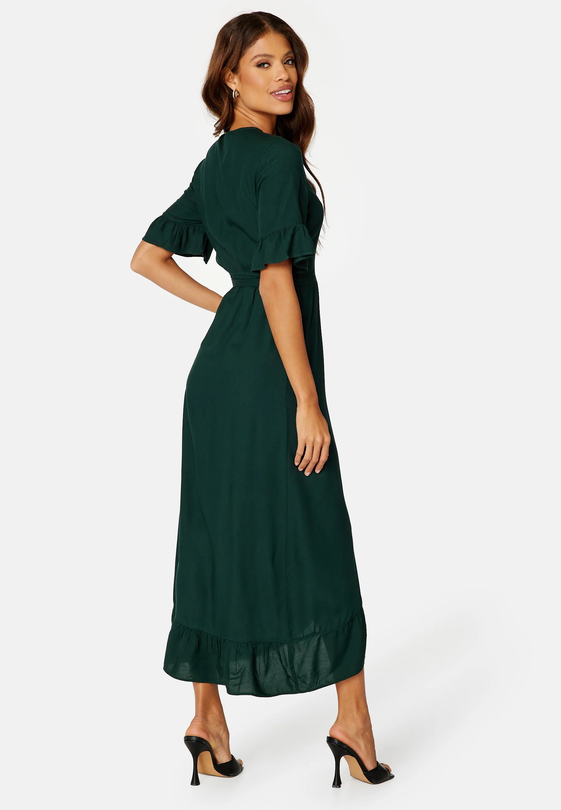Emmie Viscose Maxi Dress - Image 2