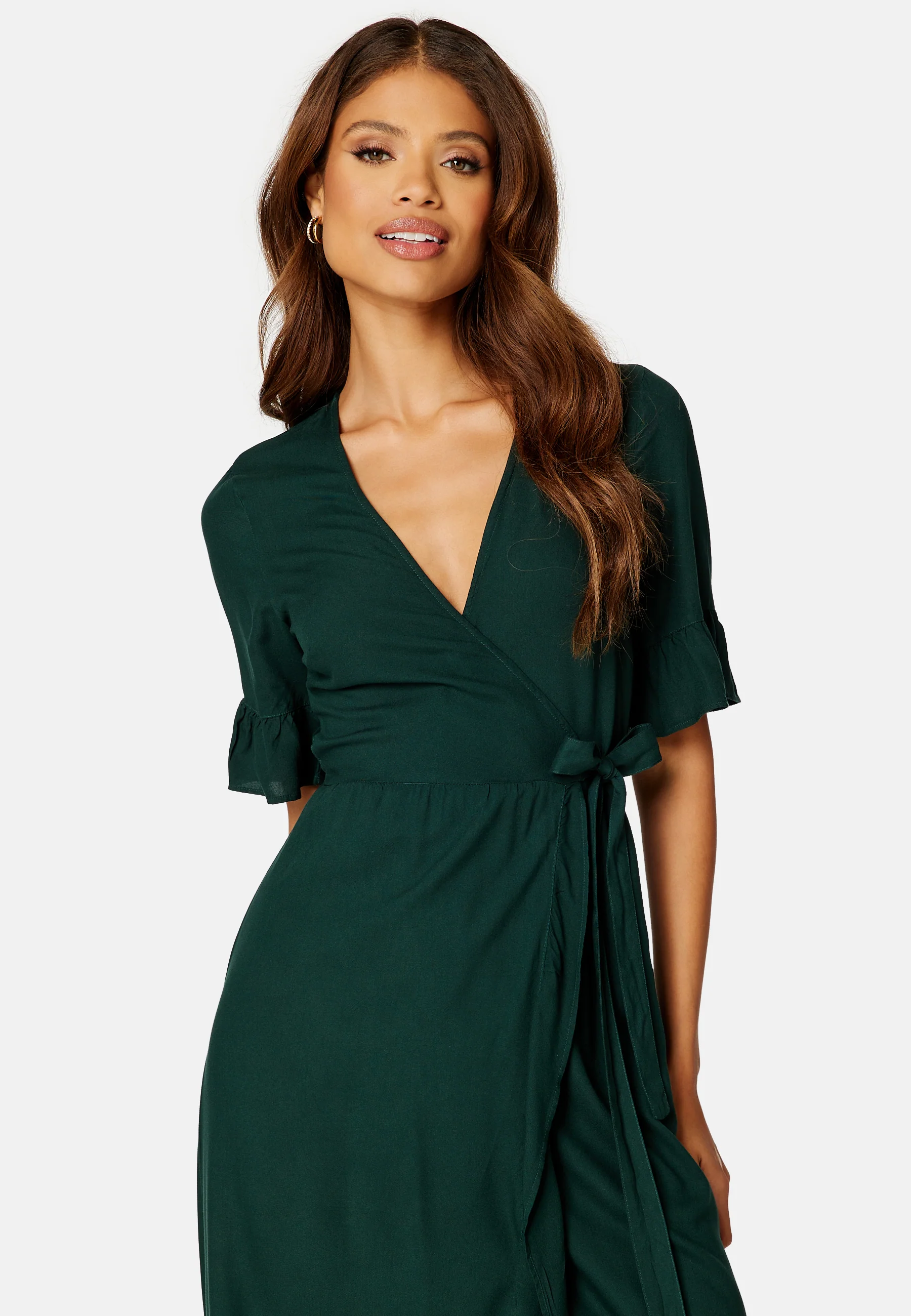 Emmie Viscose Maxi Dress - Image 3