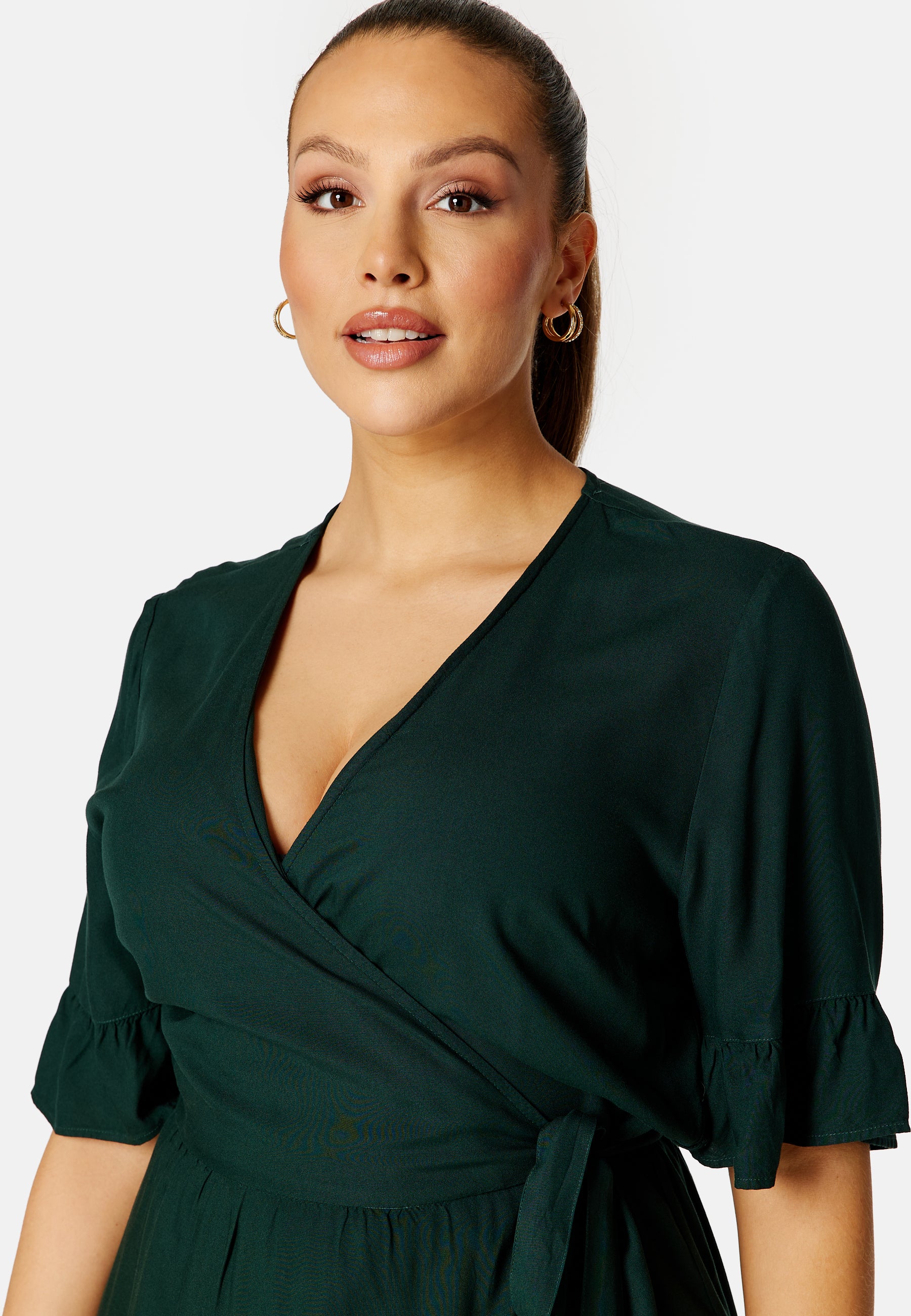 Emmie Viscose Maxi Dress - Image 8