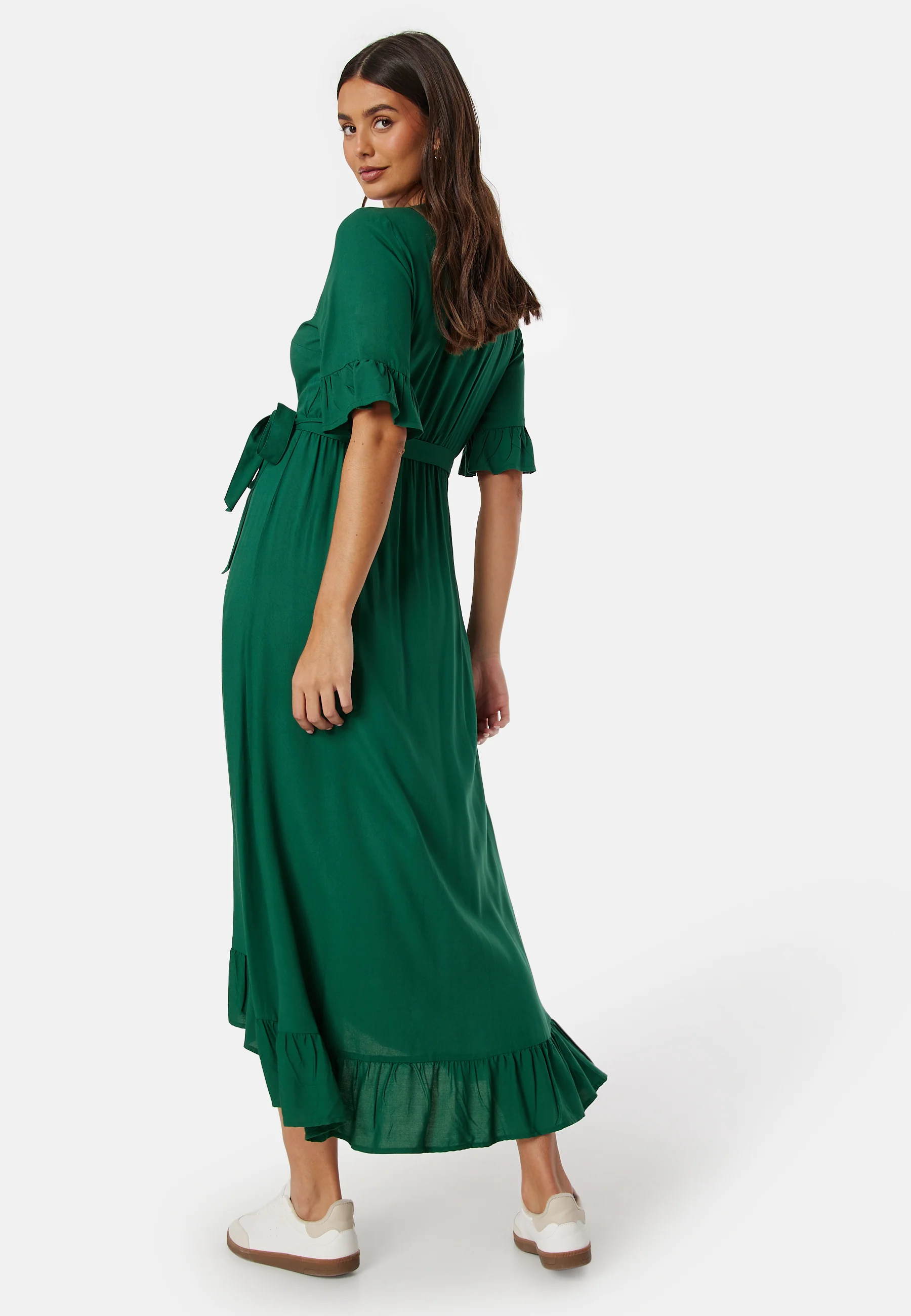 Emmie Viscose Maxi Dress - Image 2