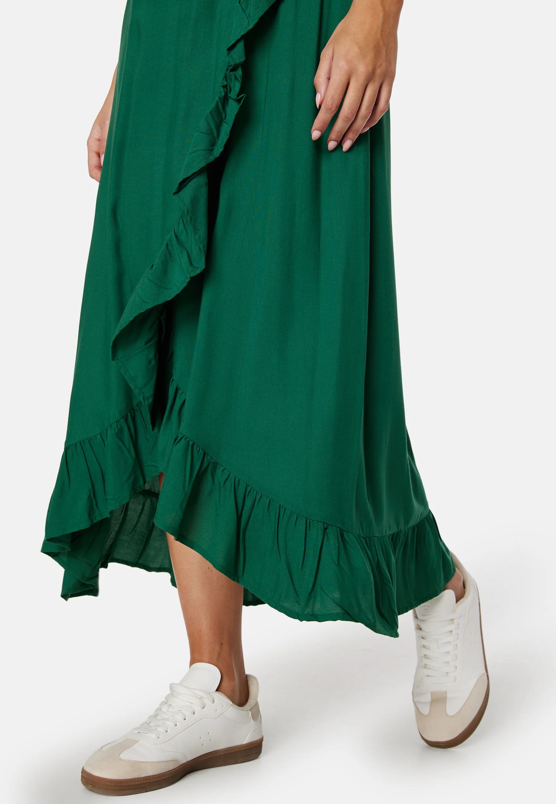 Emmie Viscose Maxi Dress - Image 3