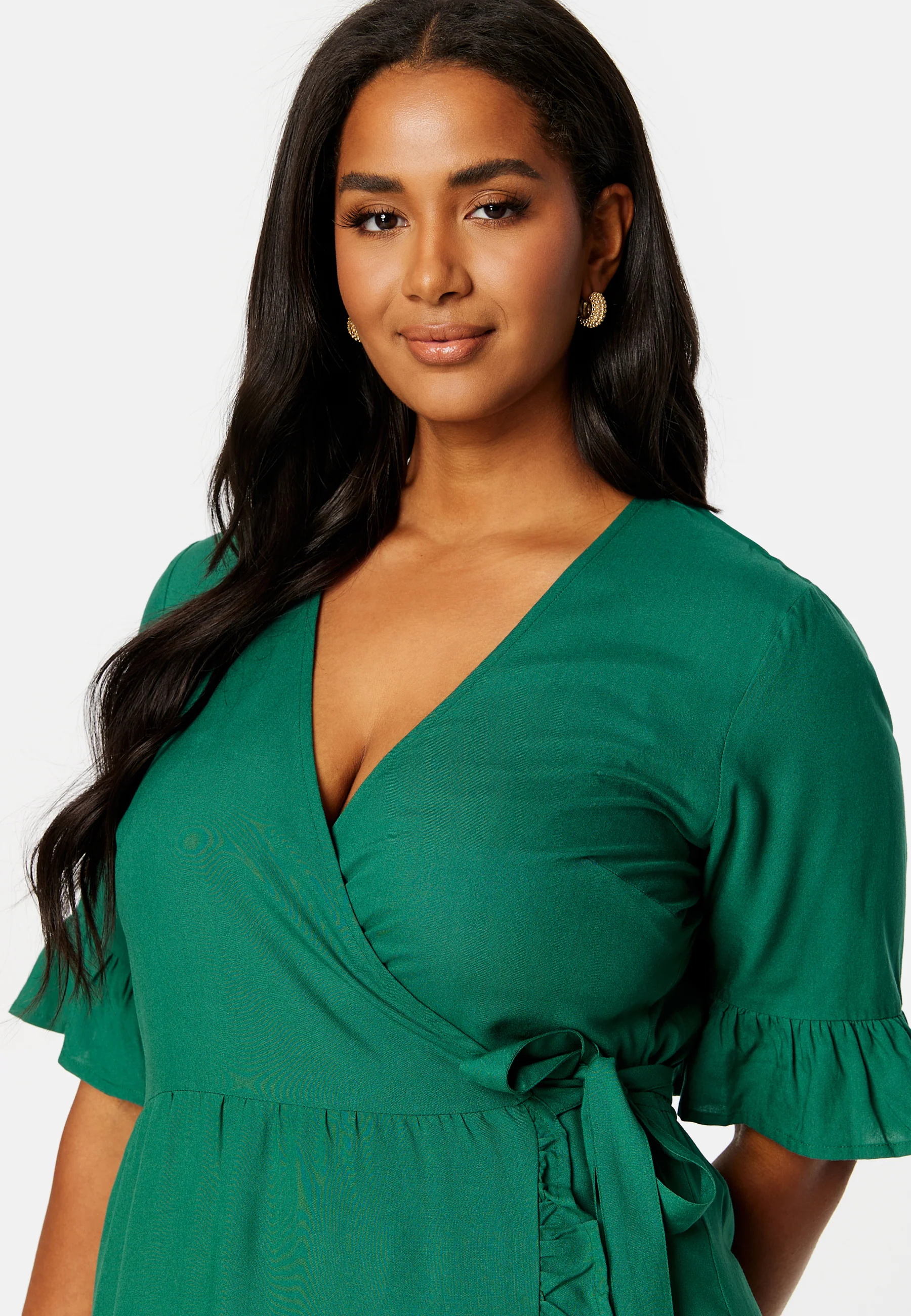 Emmie Viscose Maxi Dress - Image 6