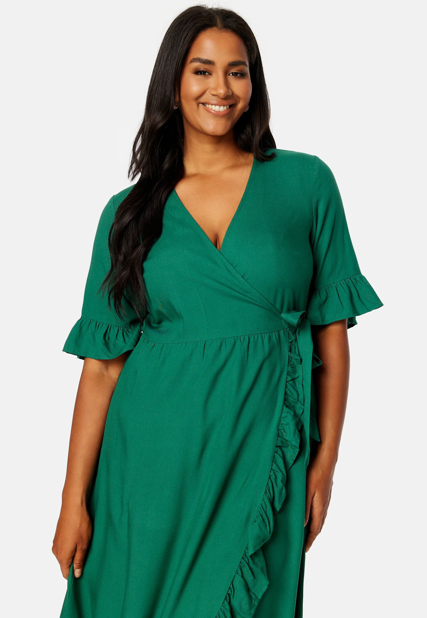 Emmie Viscose Maxi Dress - Image 7