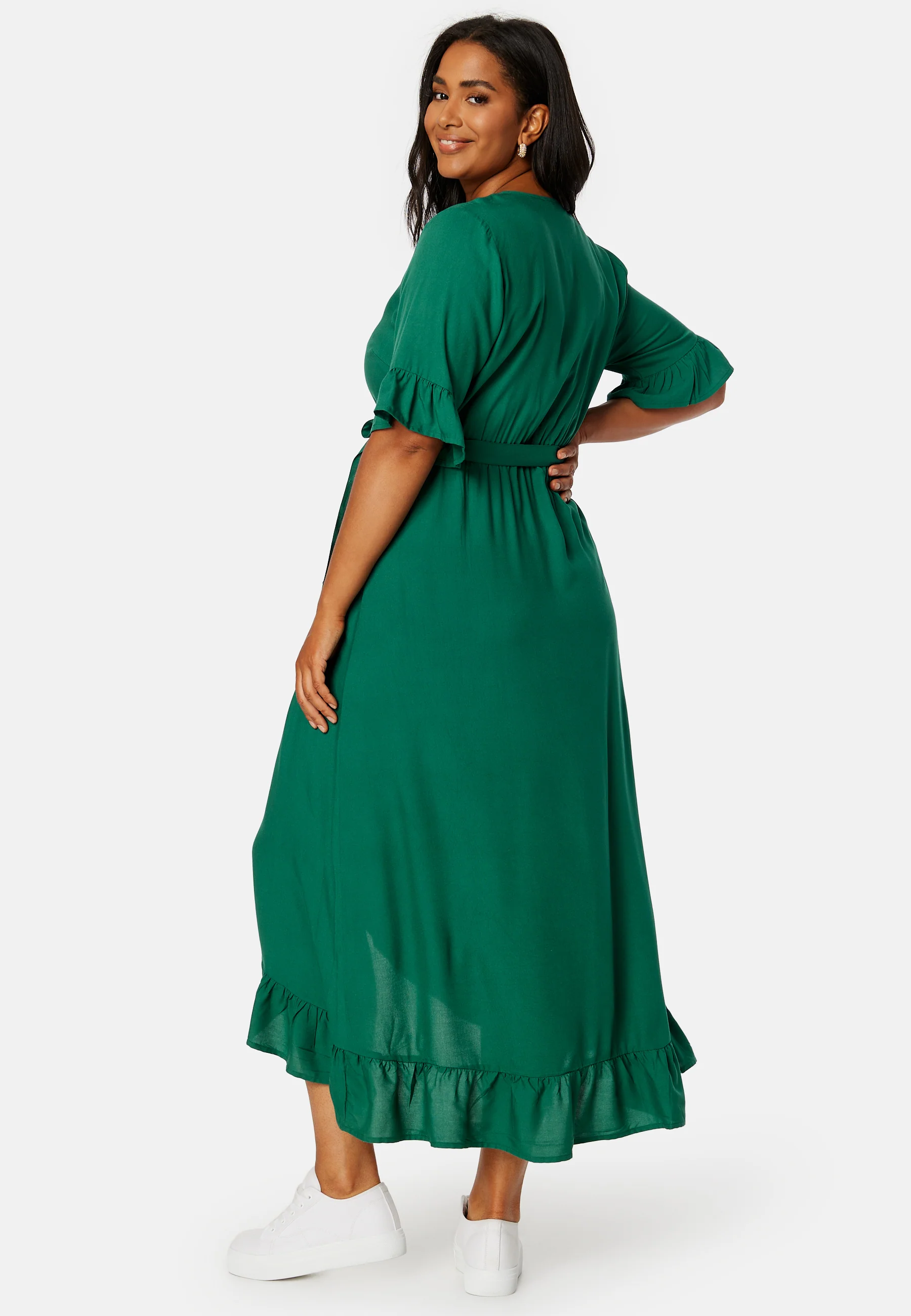 Emmie Viscose Maxi Dress - Image 8