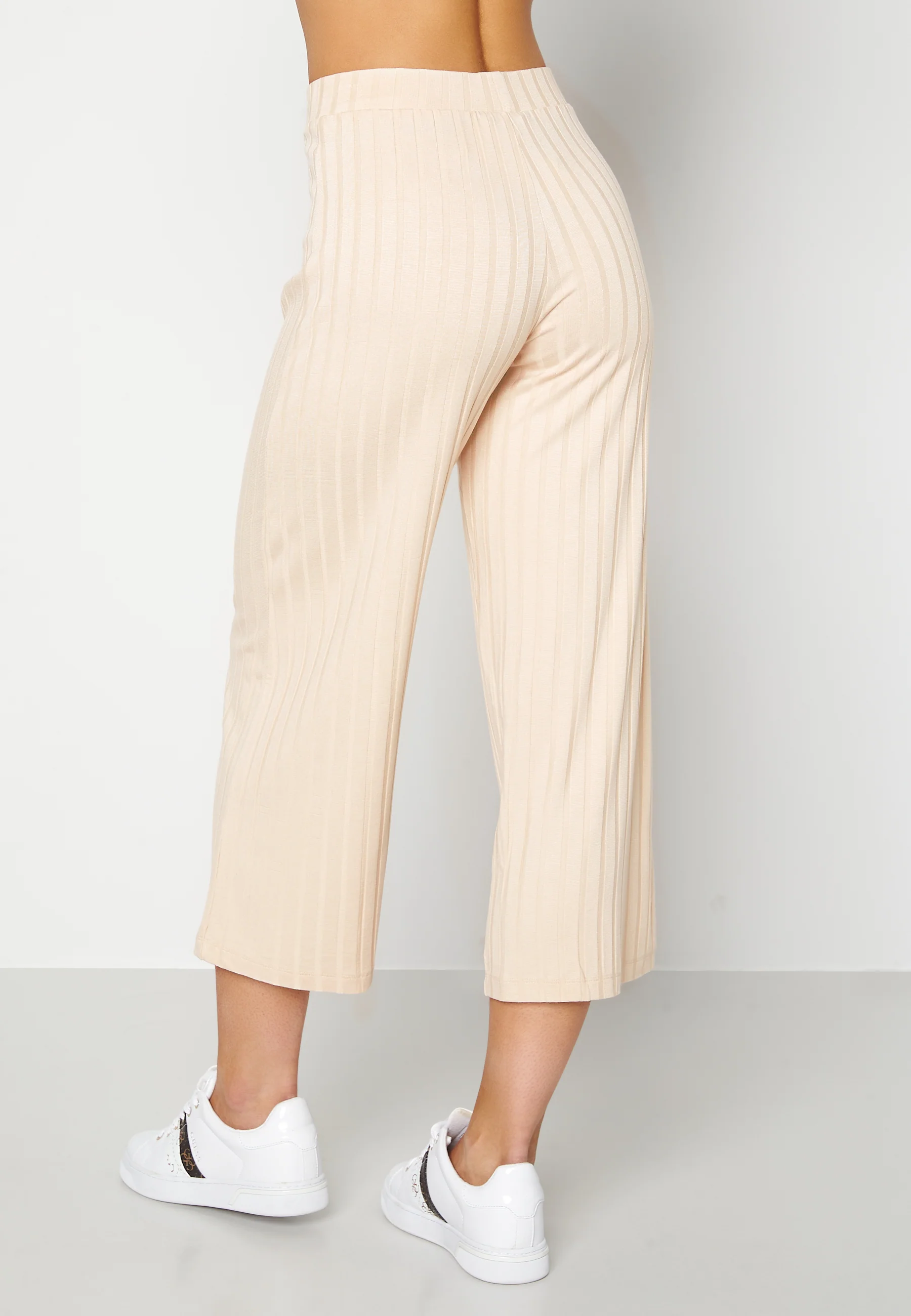 Emmy rib wide pants - Image 3