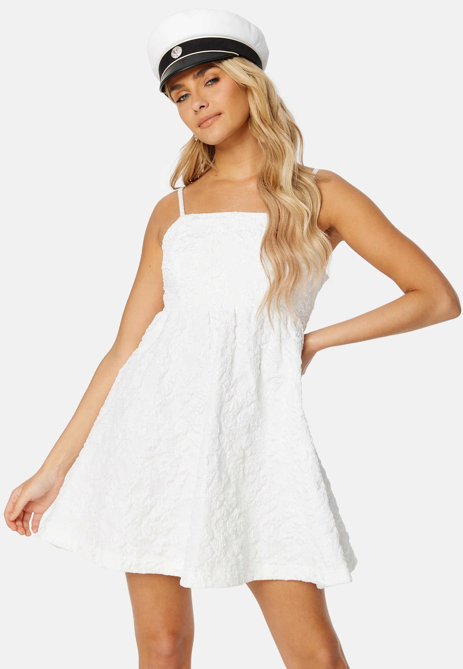 Englia Mini Dress - Image 5