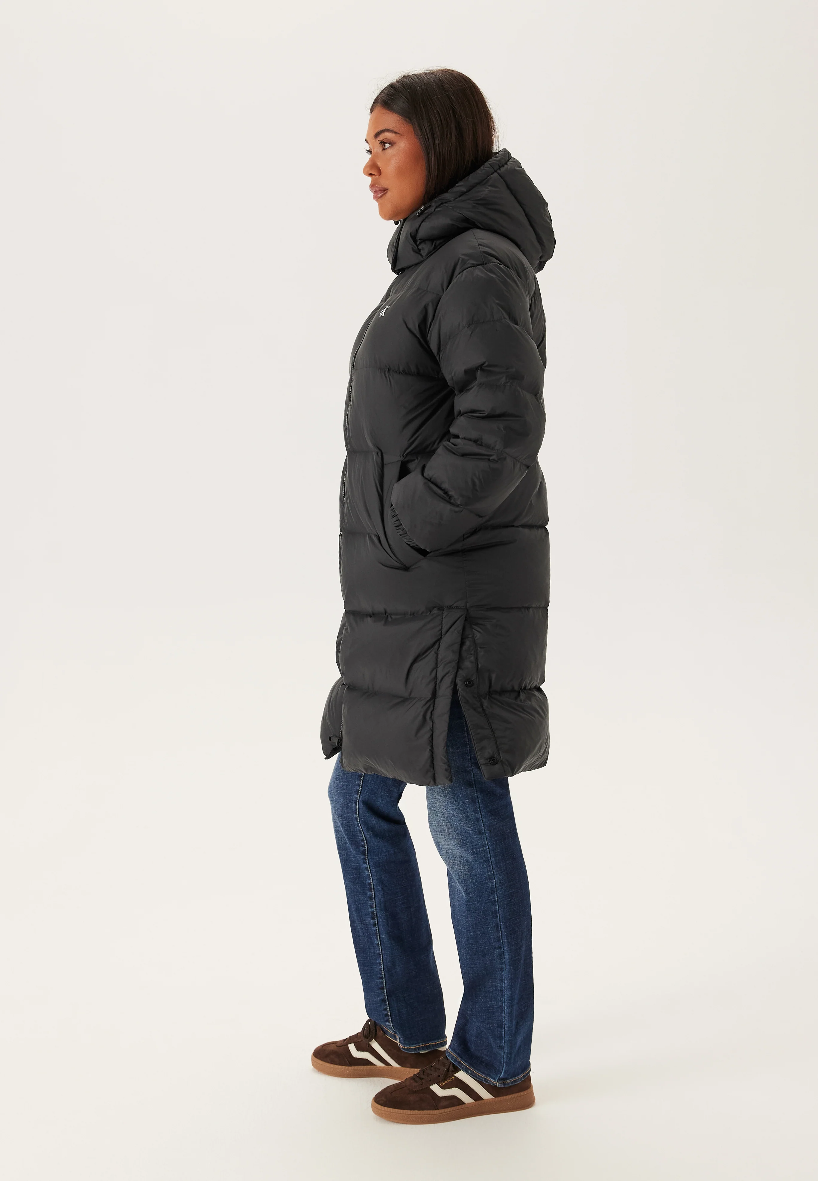 Essential Midweight Long Puffer - Image 3