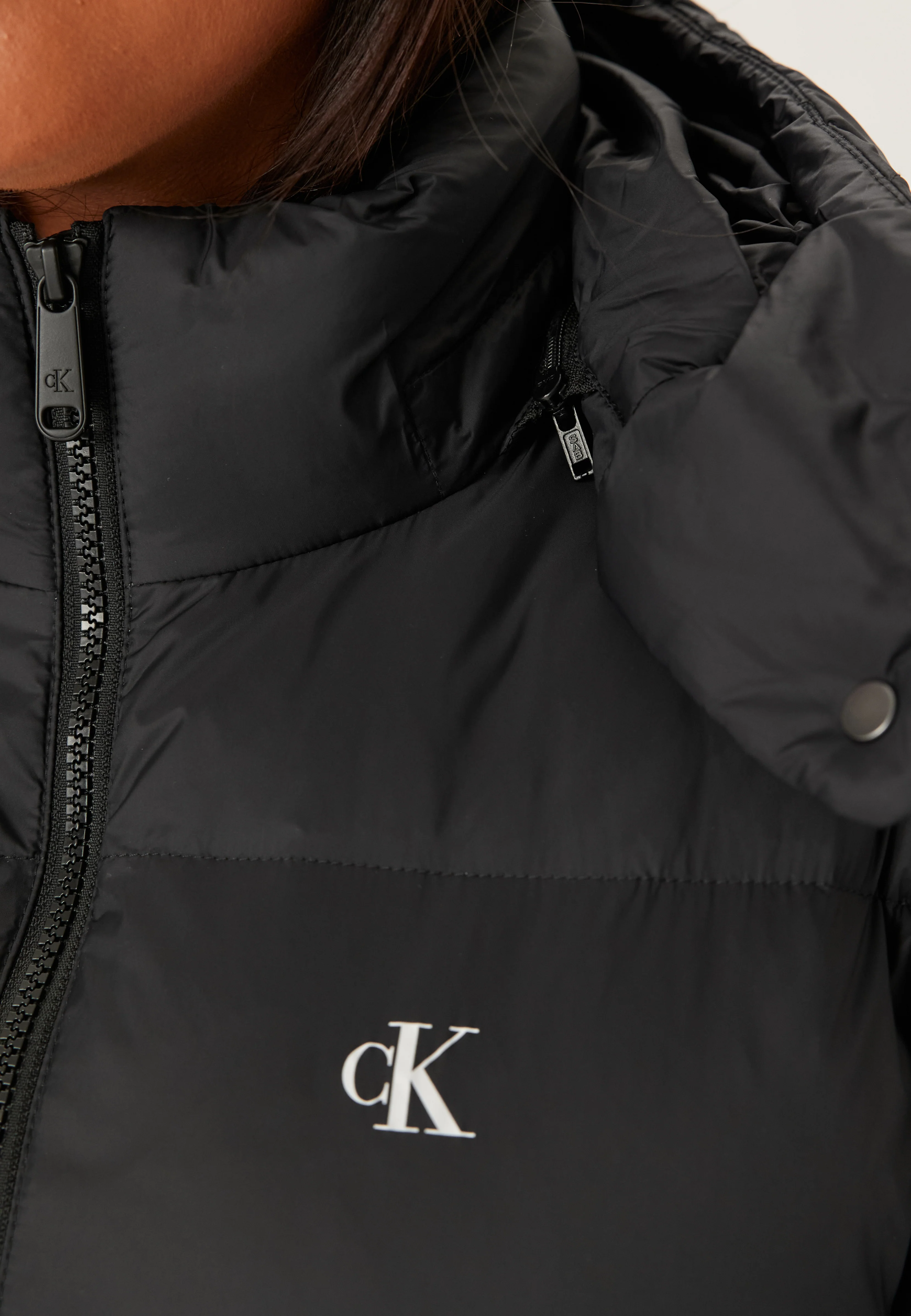 Essential Midweight Long Puffer - Image 6