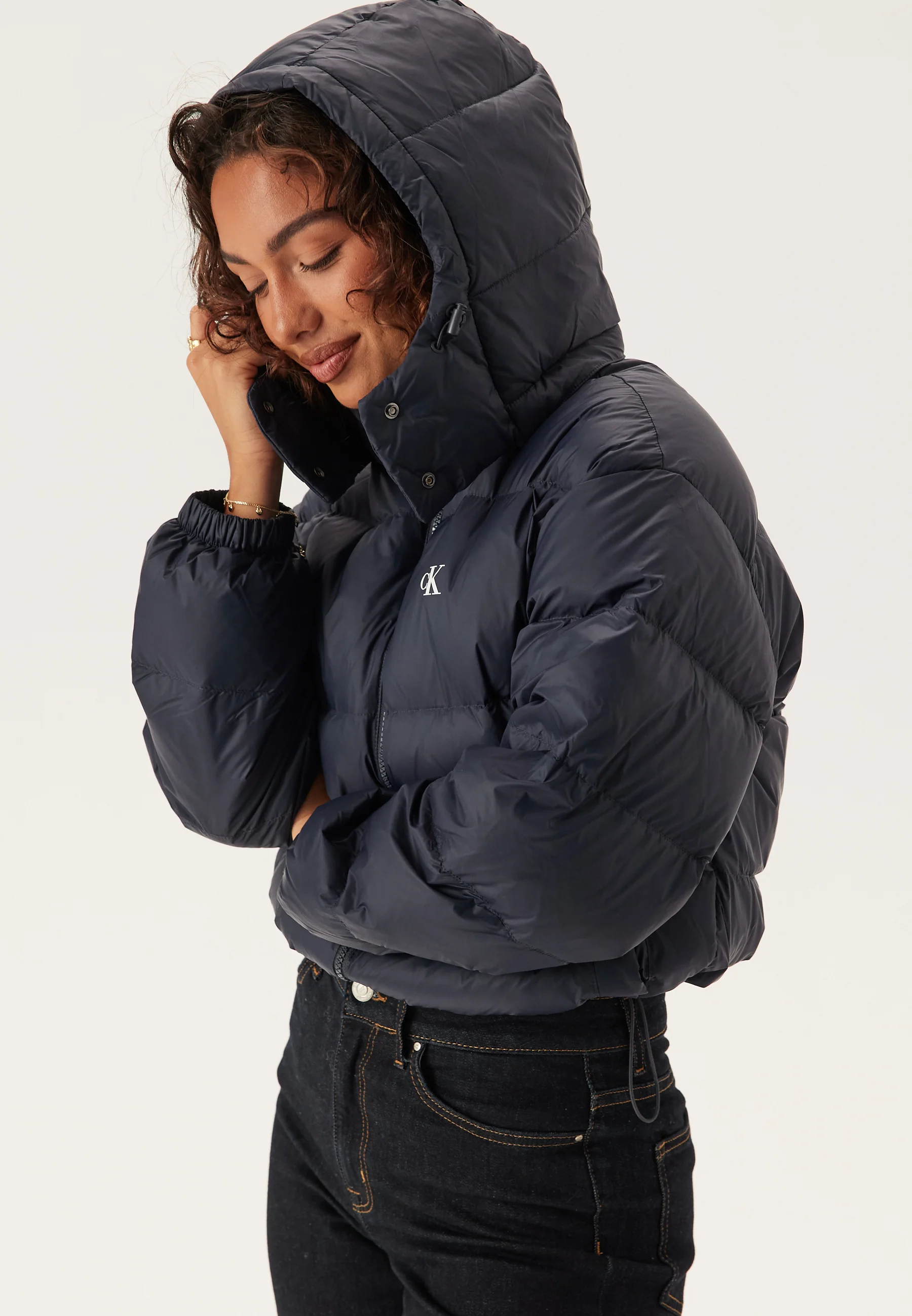 Essential Midweight Puffer Jacket - Image 5