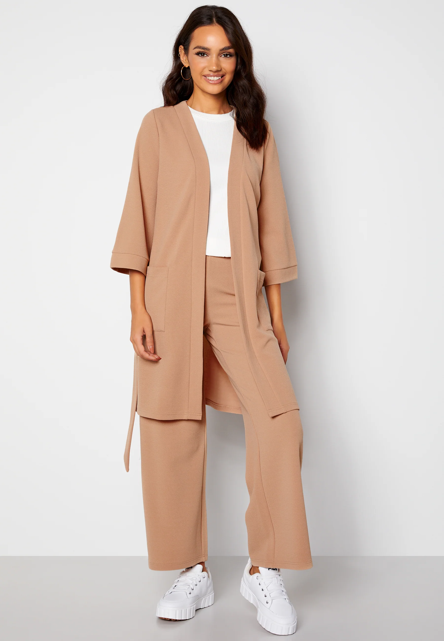 Estelle long kimono - Image 2