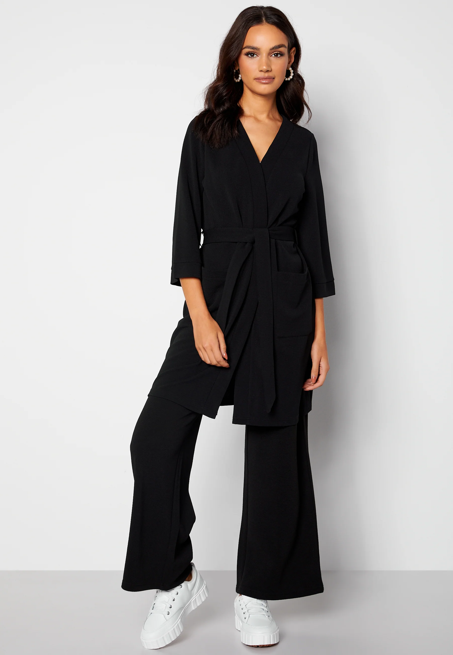 Estelle long kimono - Image 2