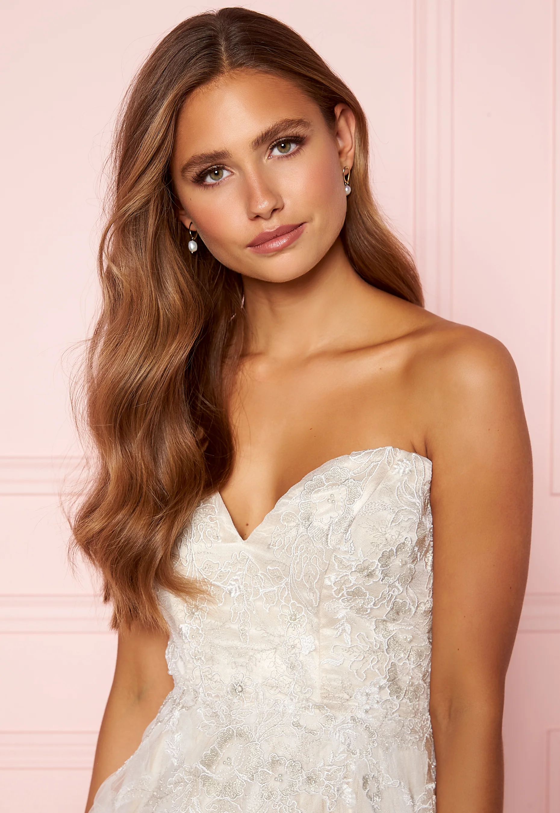 Estelle Wedding Gown - Image 5
